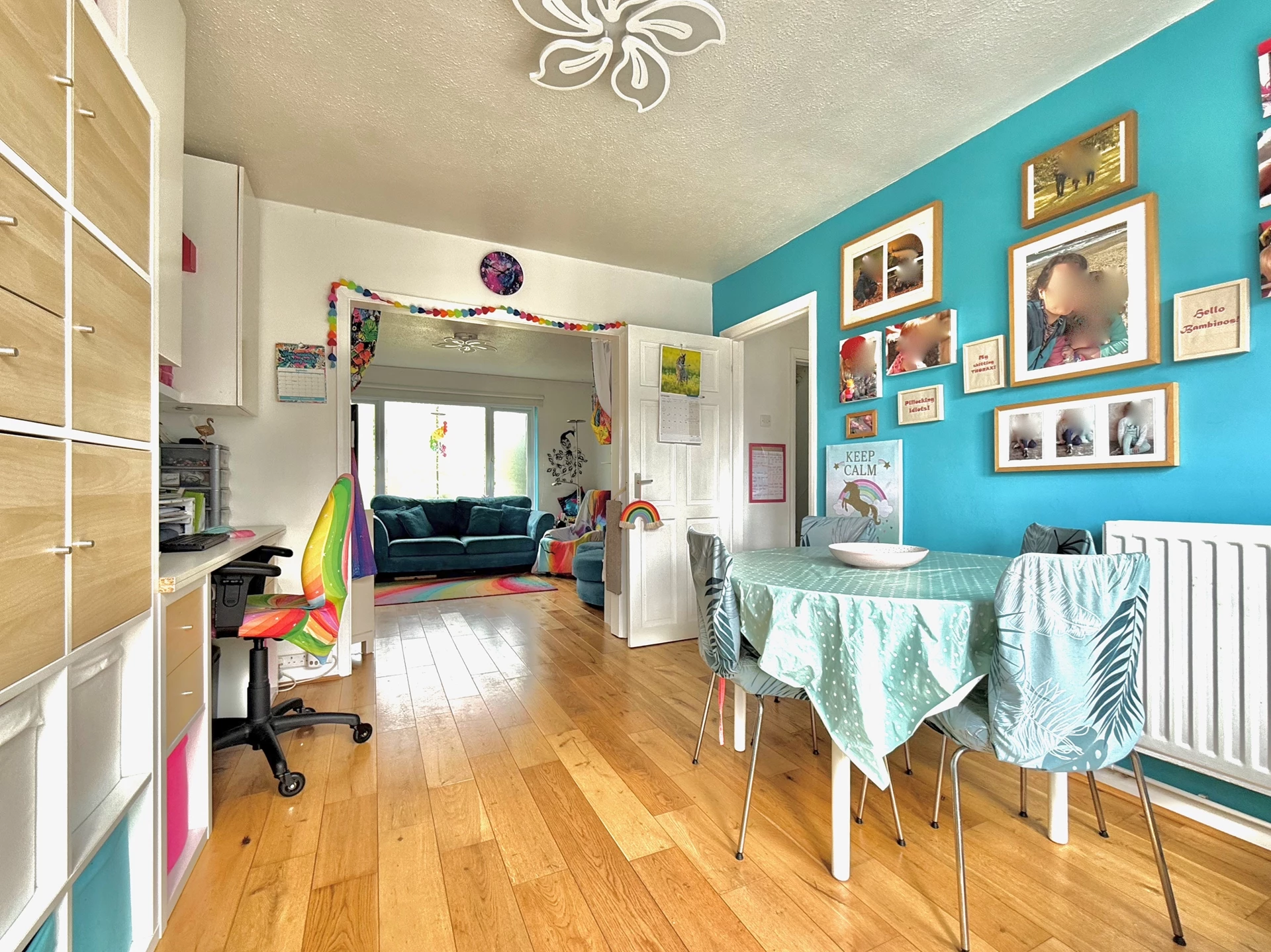 Through Lounge Continued