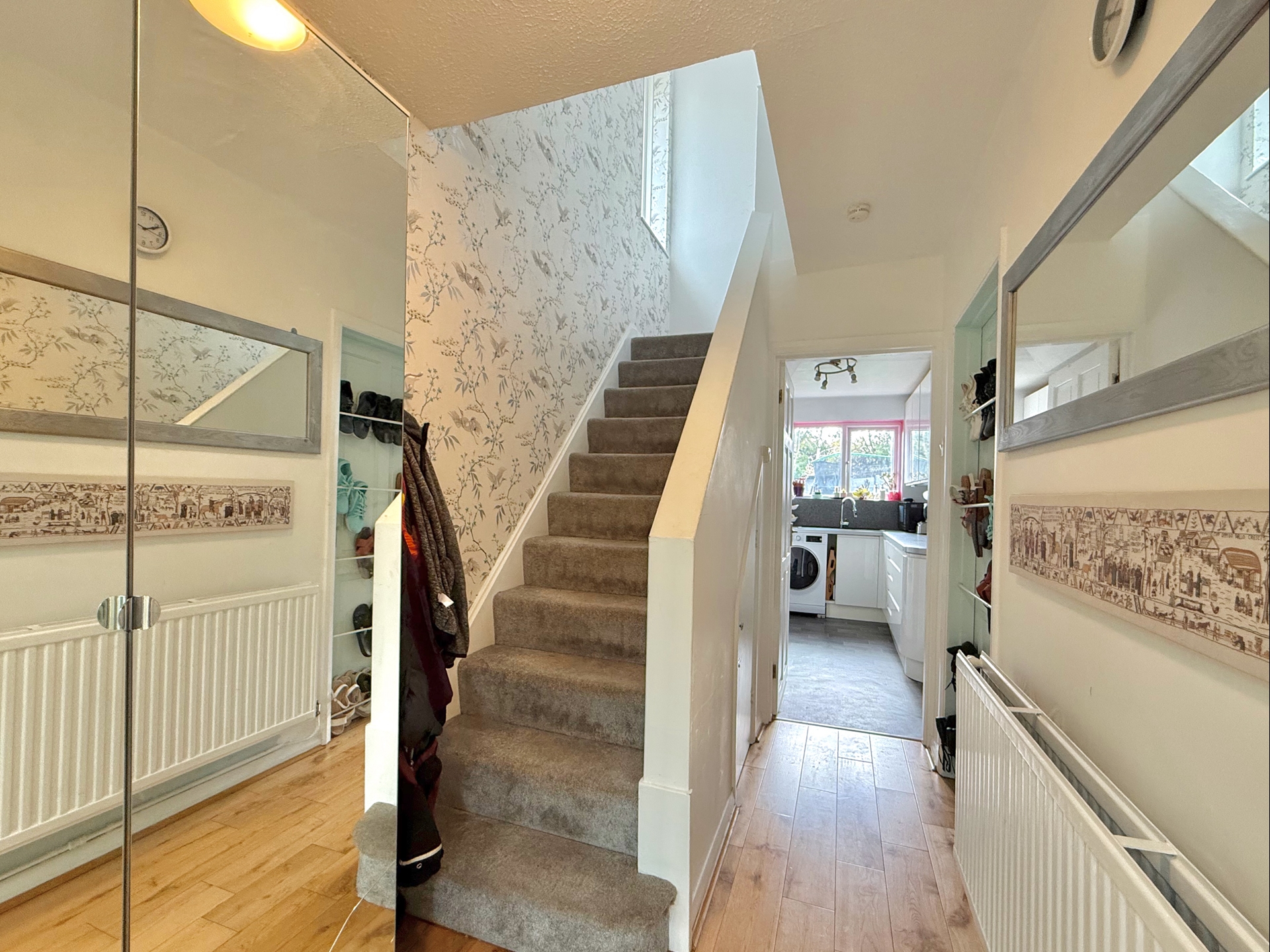 Entrance Hallway