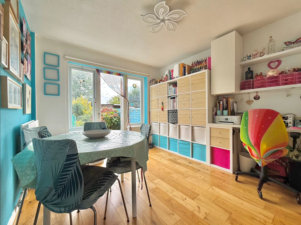 Dining Room Continued