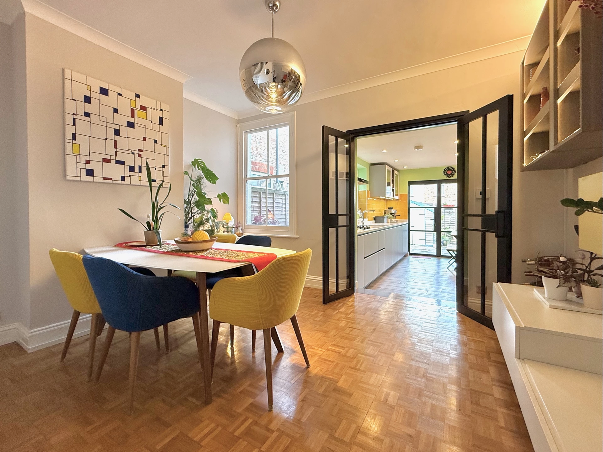 Dining Room Continued