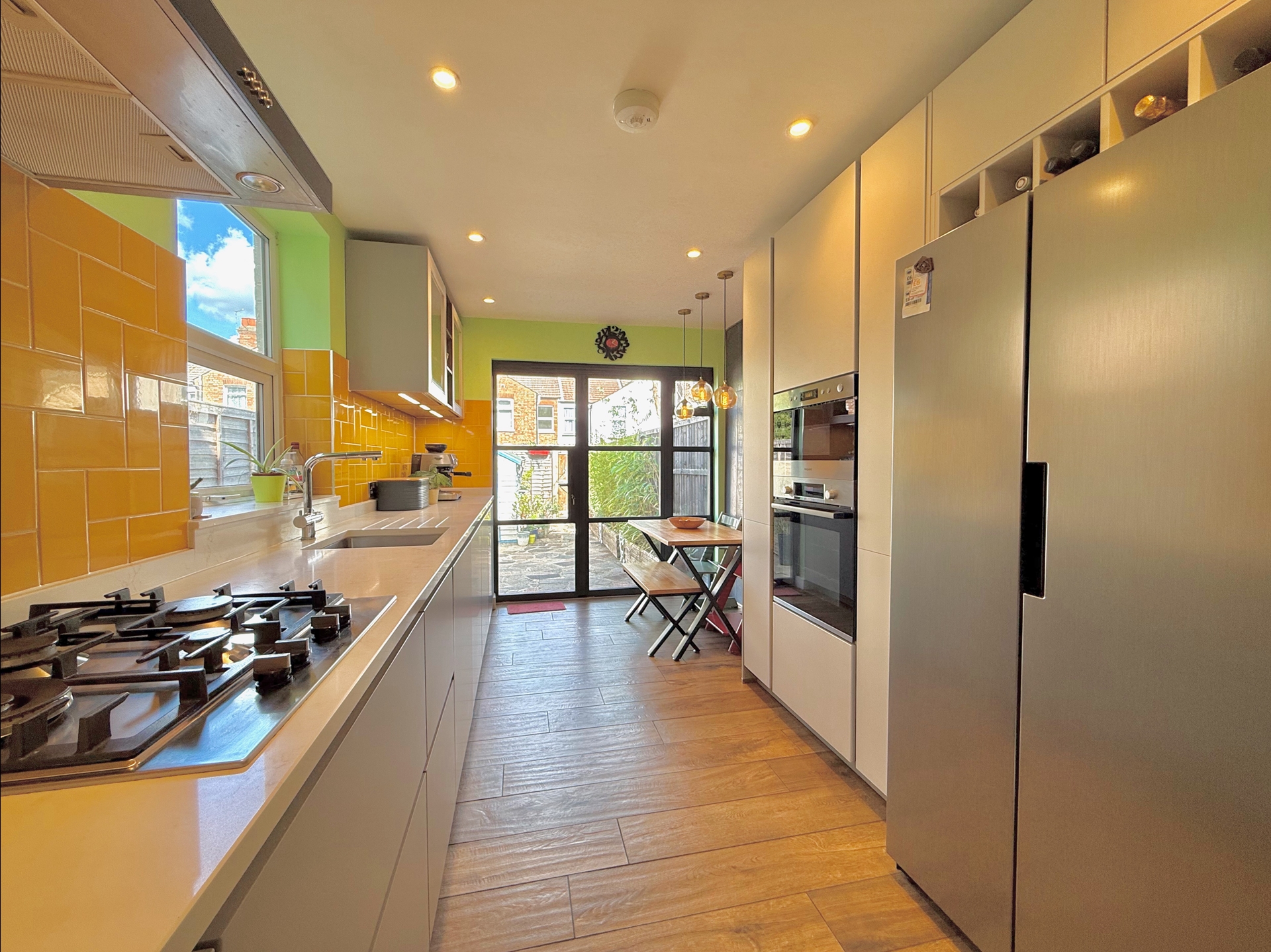 Kitchen Continued