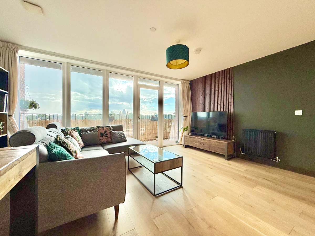 Living/Dining Area Continued