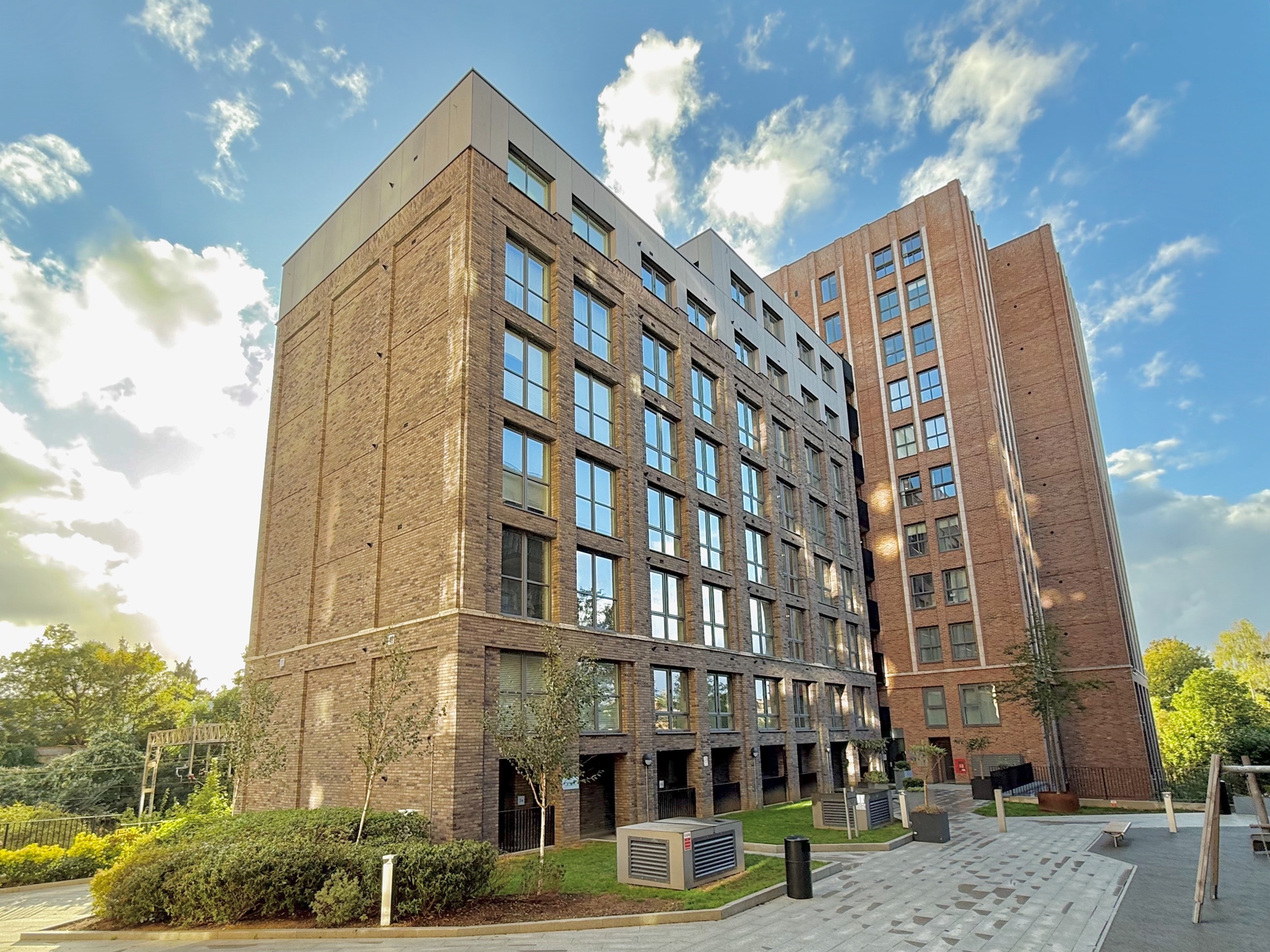 Marri Street Watford WD24
