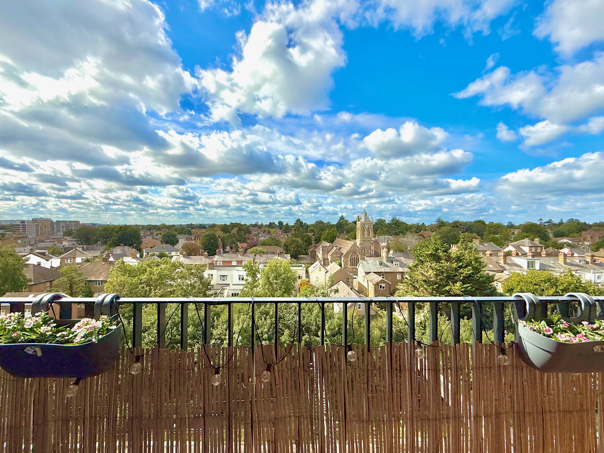 Private Balcony