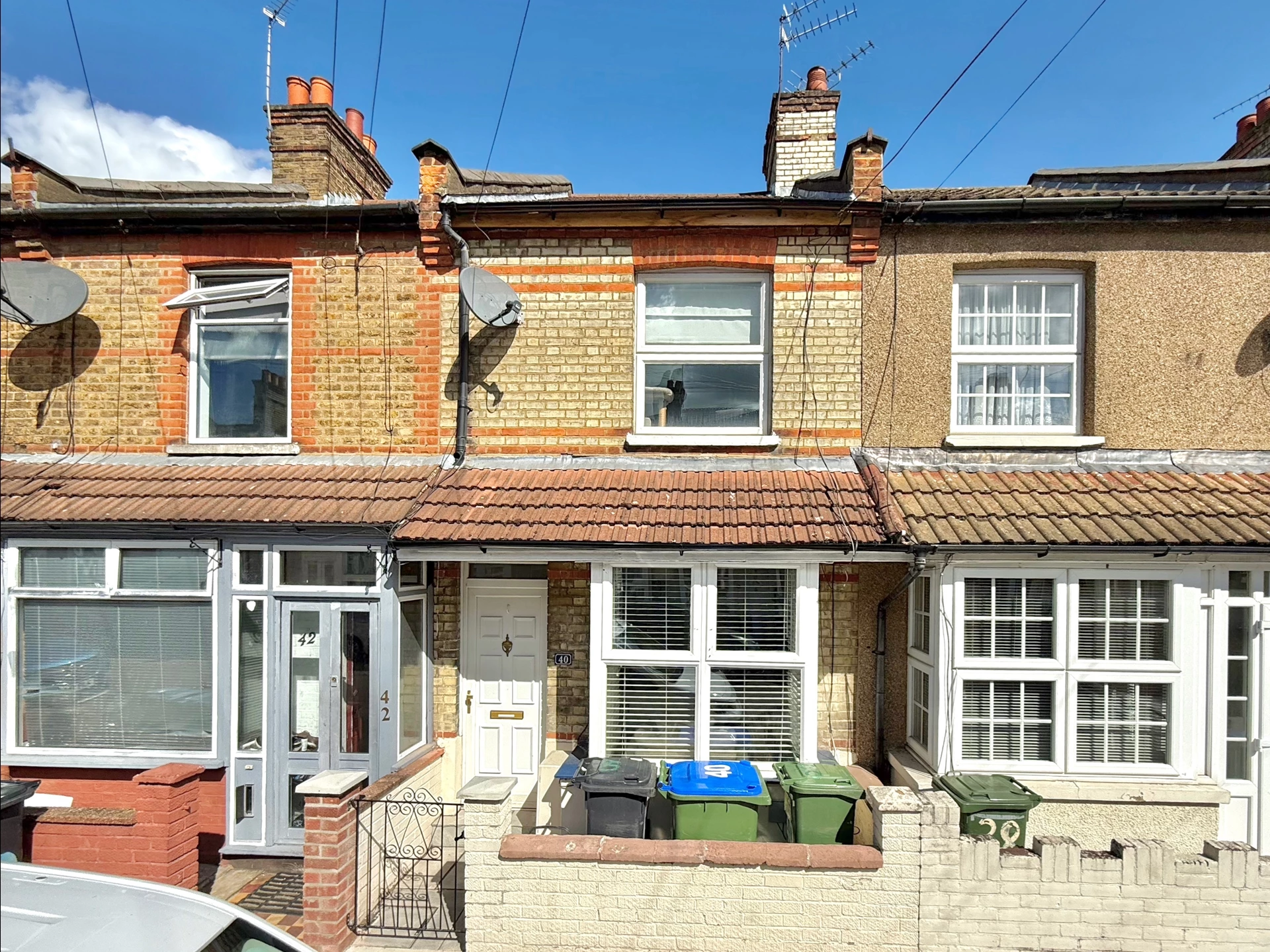 Cecil Street North Watford WD24