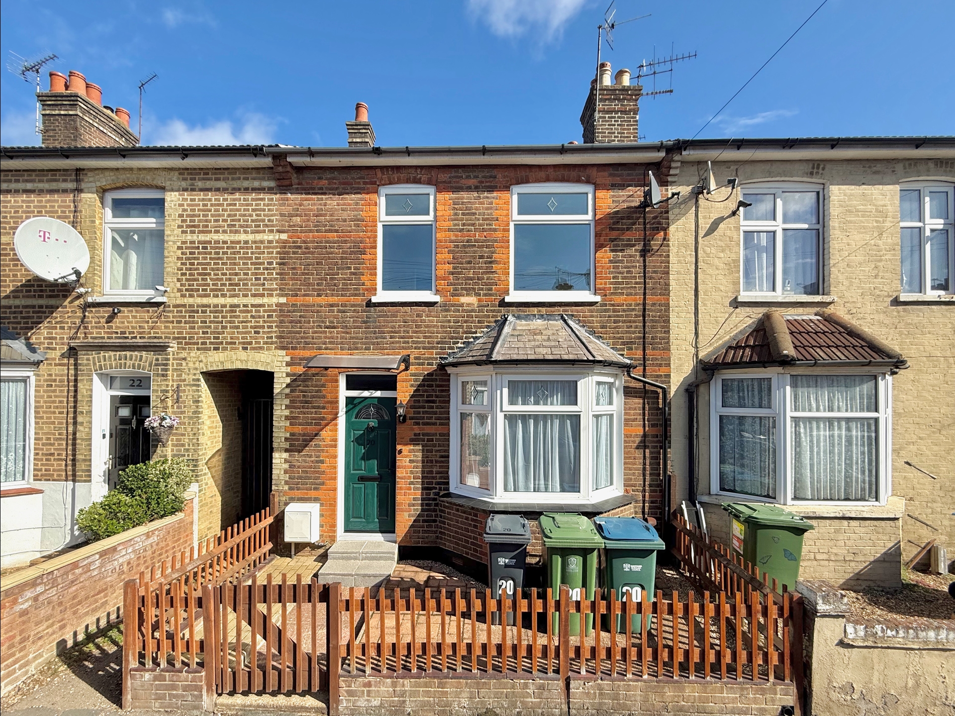 Lowestoft Road Watford WD24