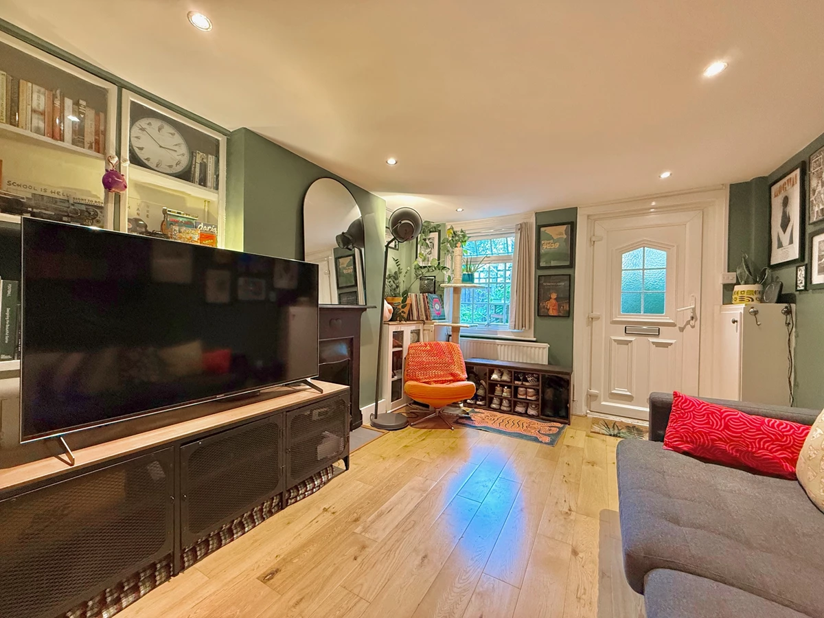 Living Room Continued