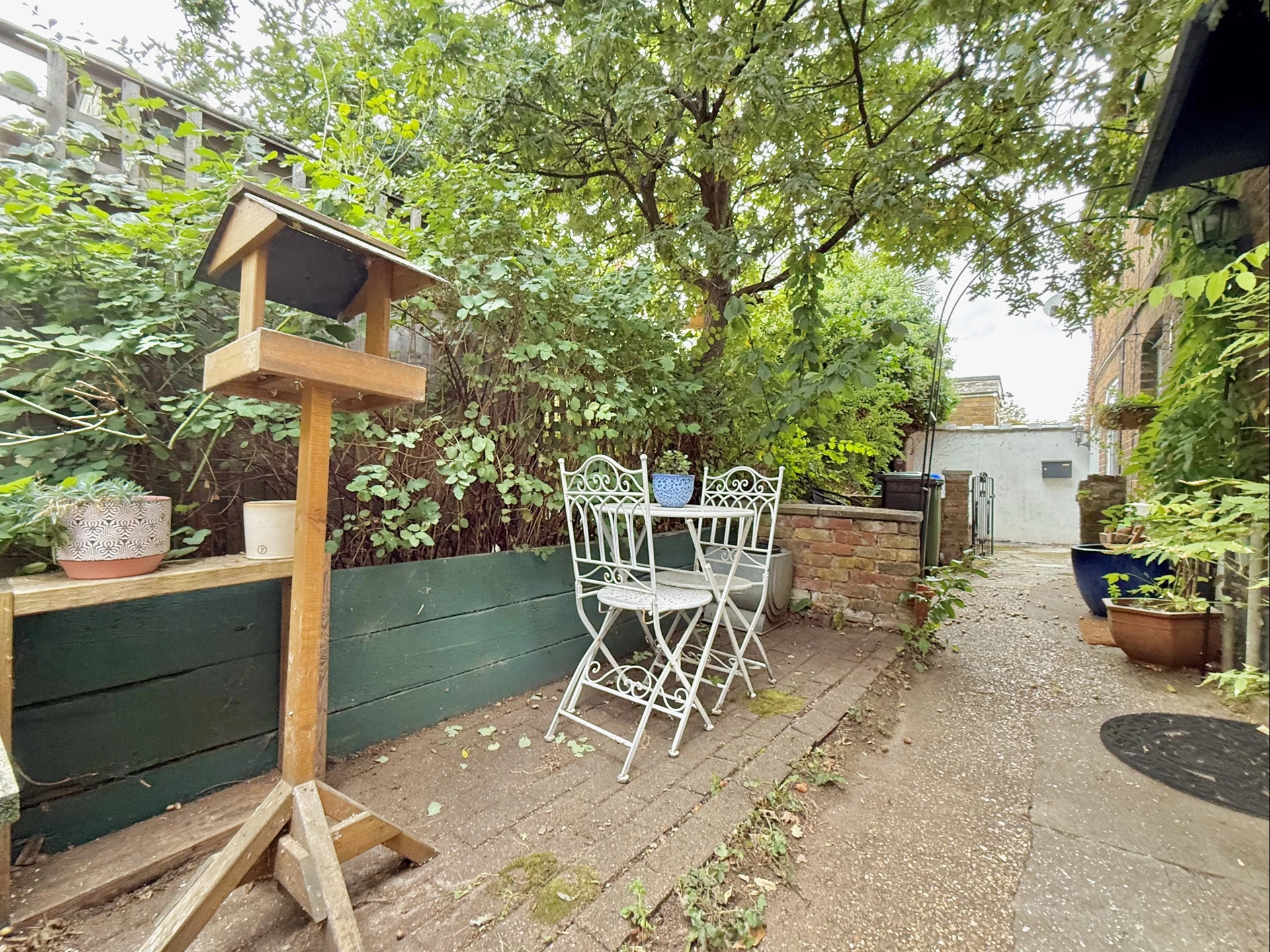 Front Garden