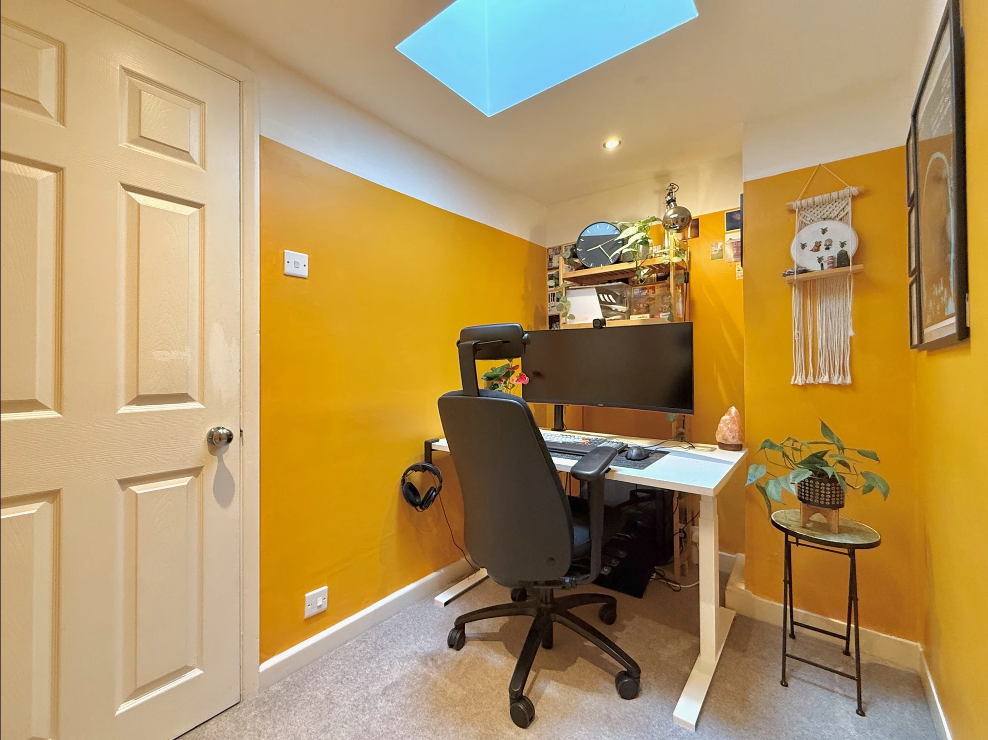 Bedroom Two/Office