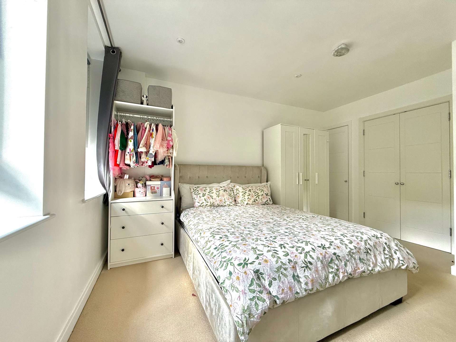 Bedroom Continued