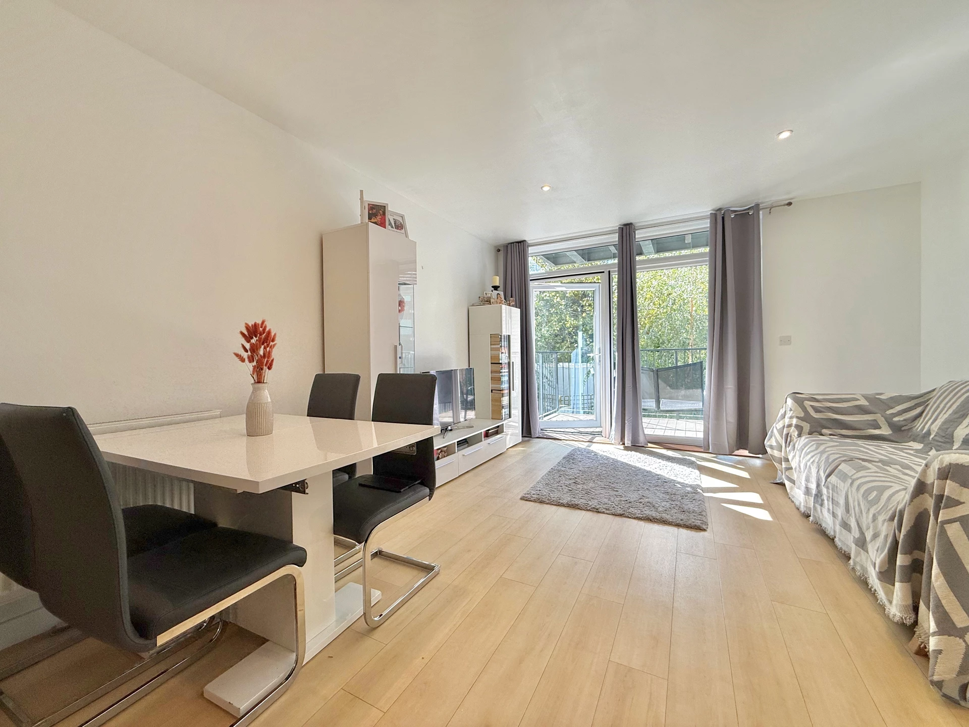 Living/Dining Room