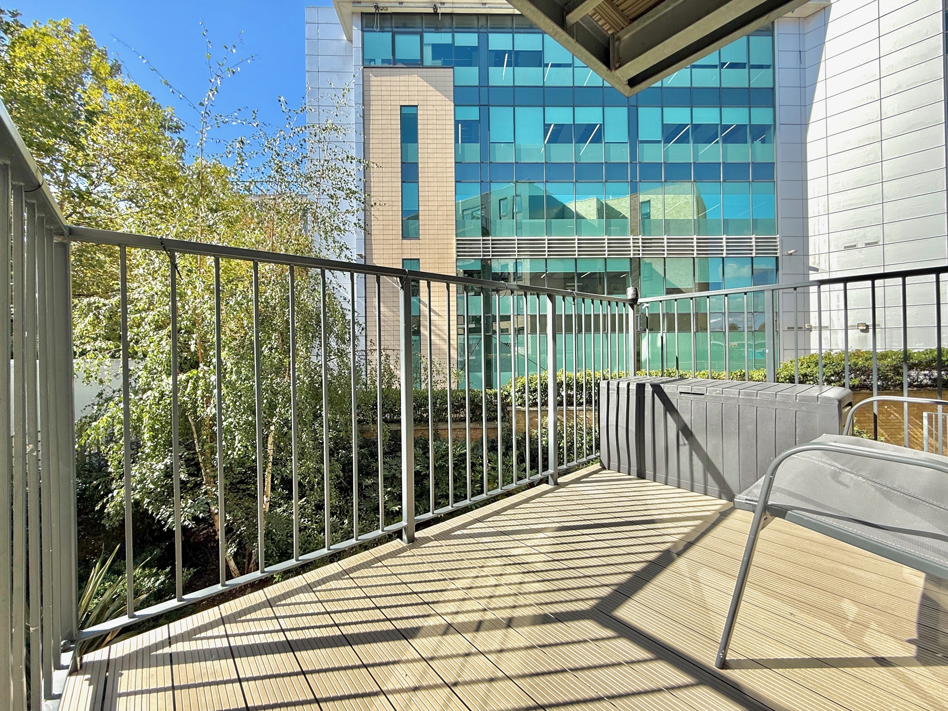 Balcony Balcony