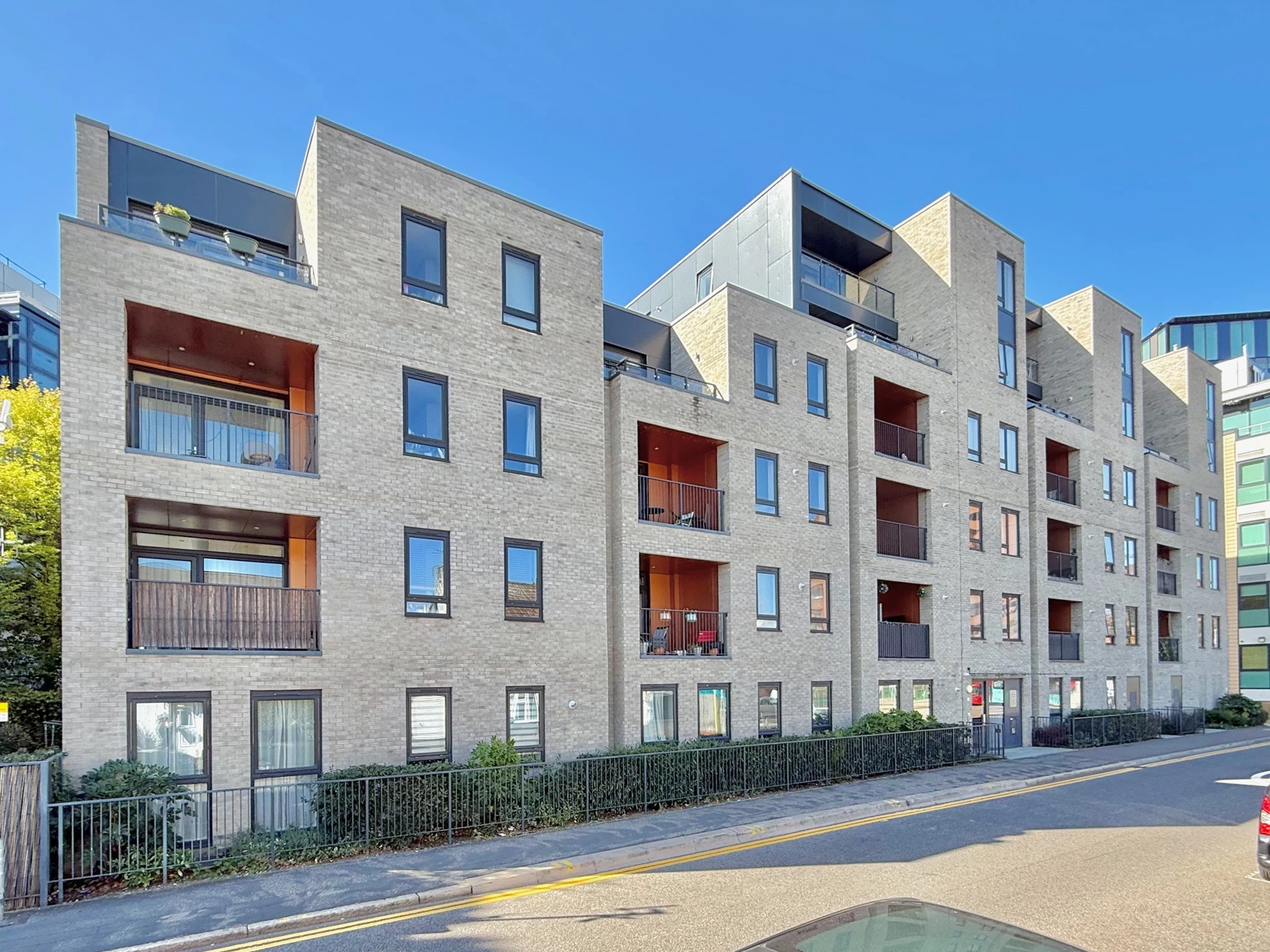 Woodford Road Watford WD17