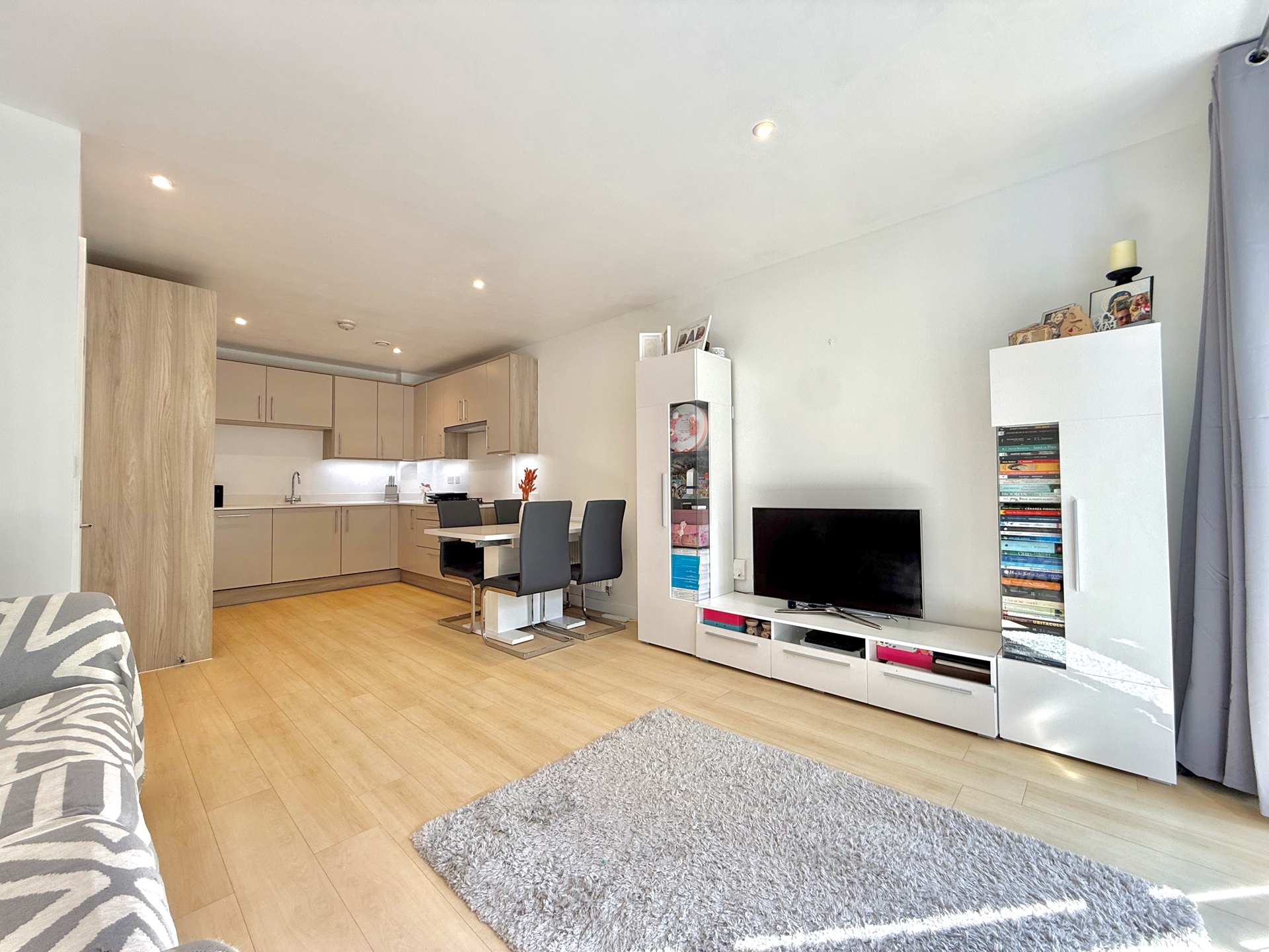 Open Plan Open Plan