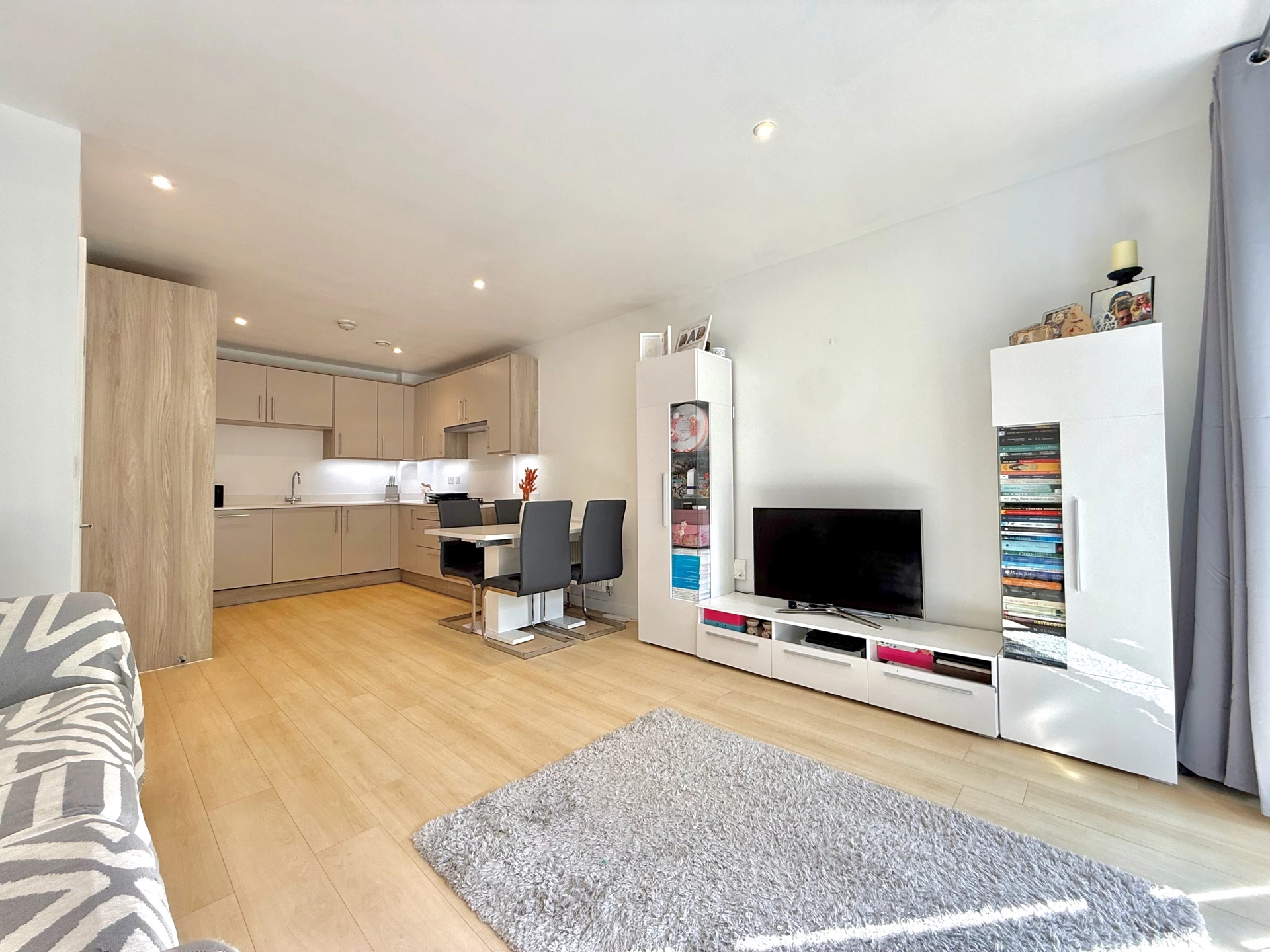 Open Plan