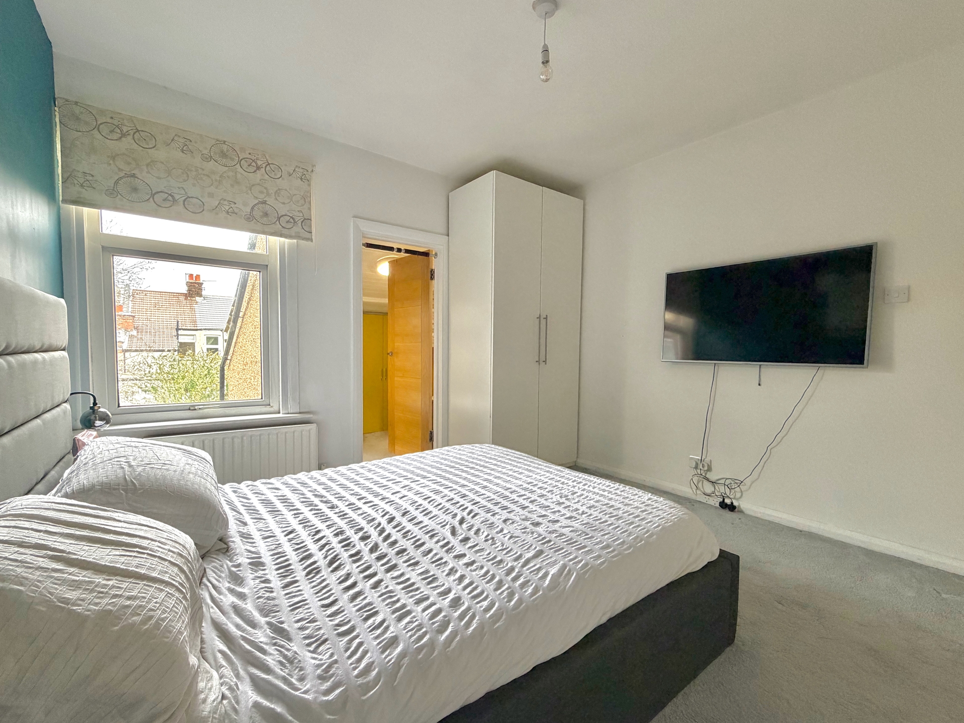 Bedroom Two continued
