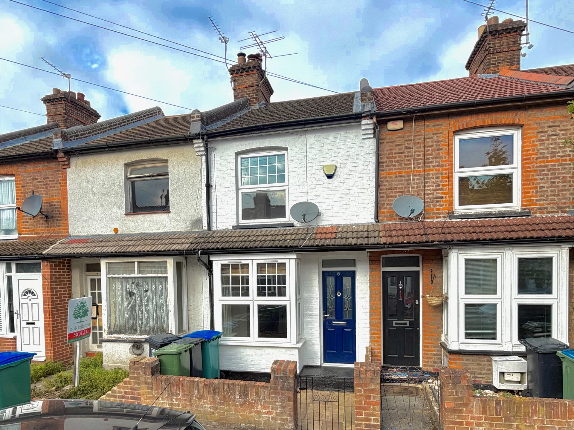 Garfield Street North Watford WD24