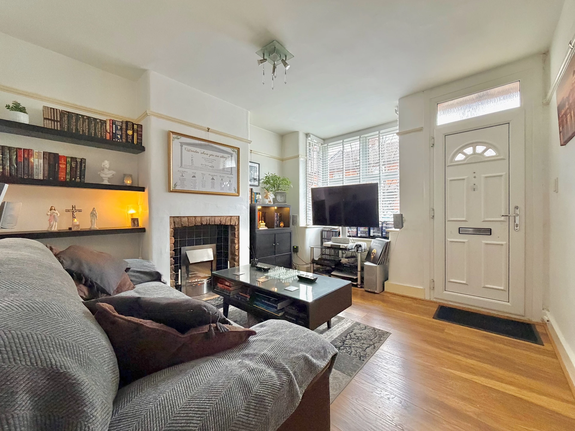 Front Reception Room