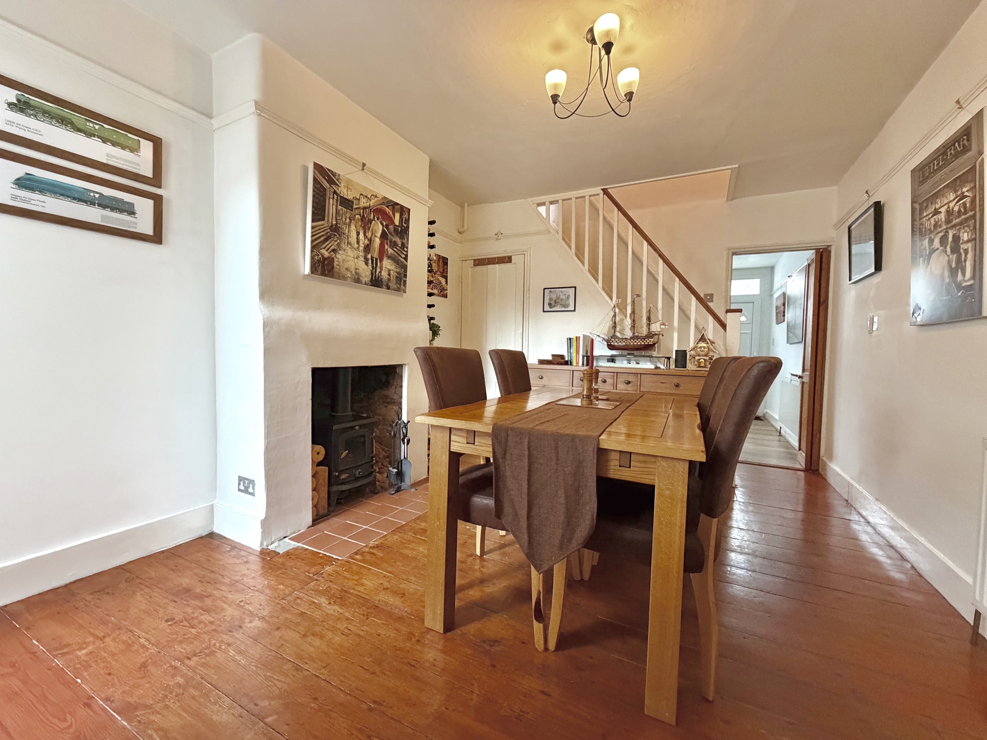 Rear Reception Room (cont'd)