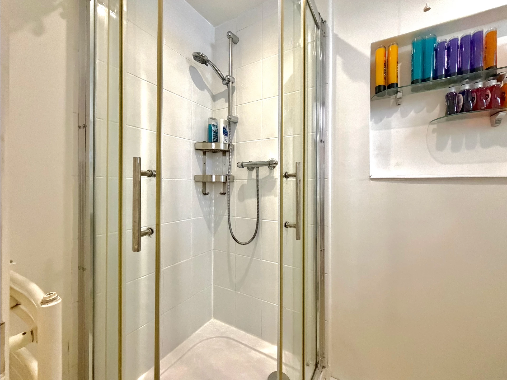Ground Floor Shower Room