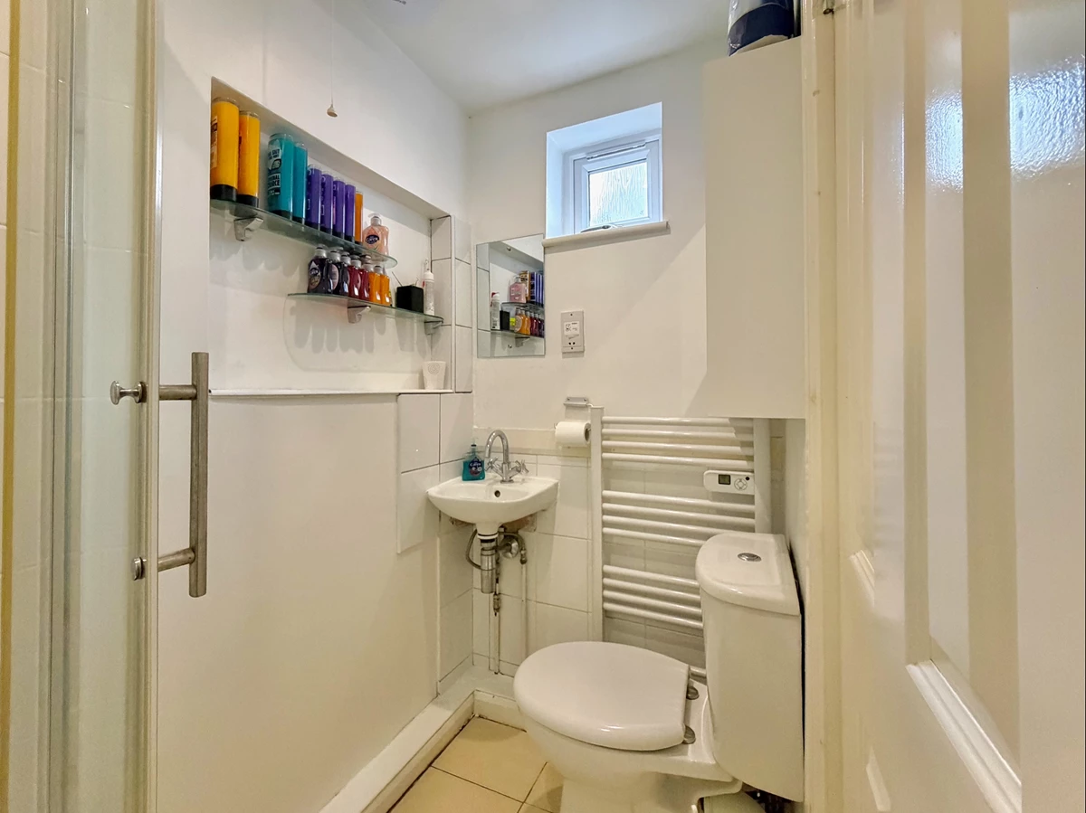 Ground Floor Shower Room Cont'd