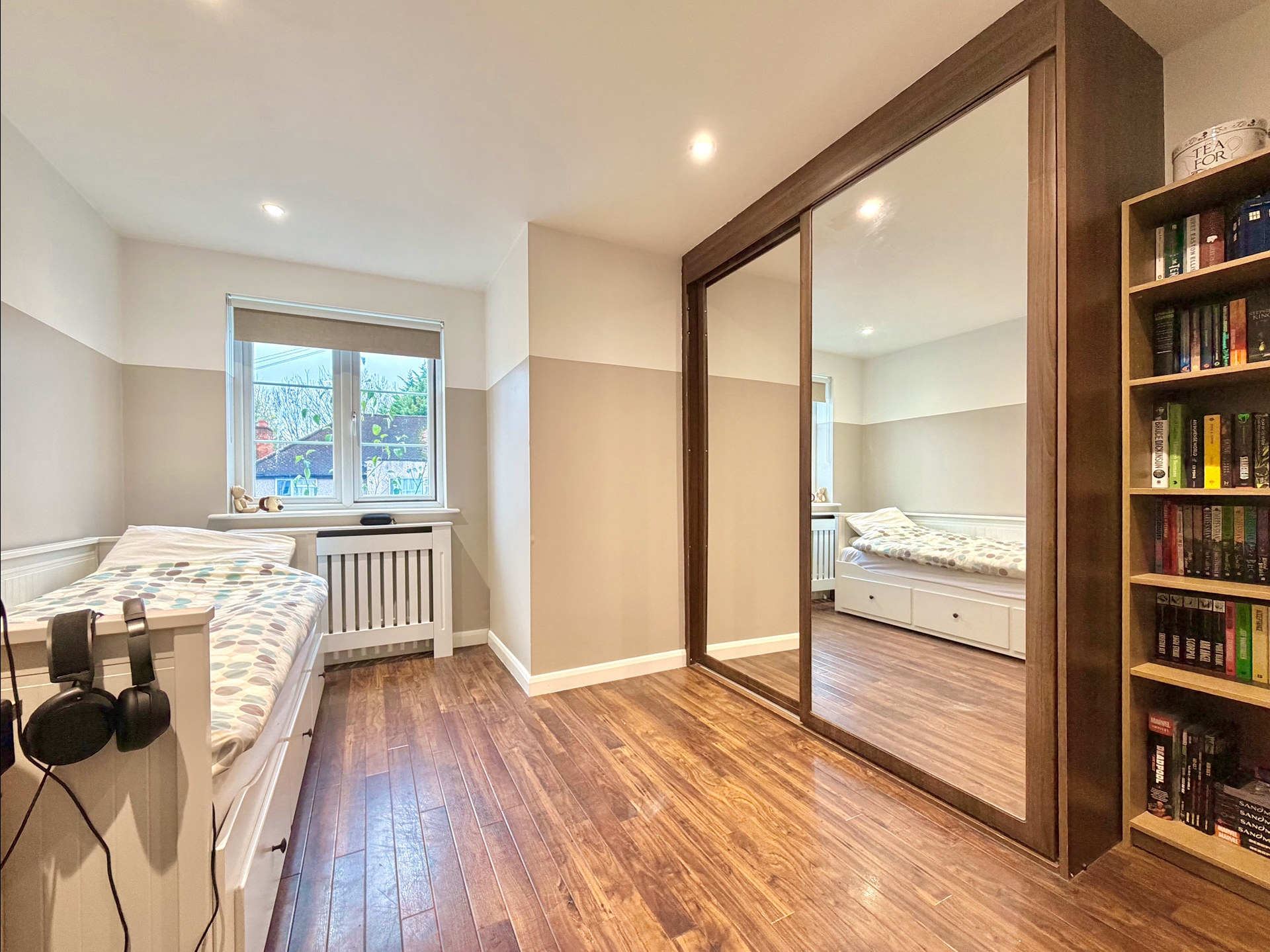 Bedroom Two Continued