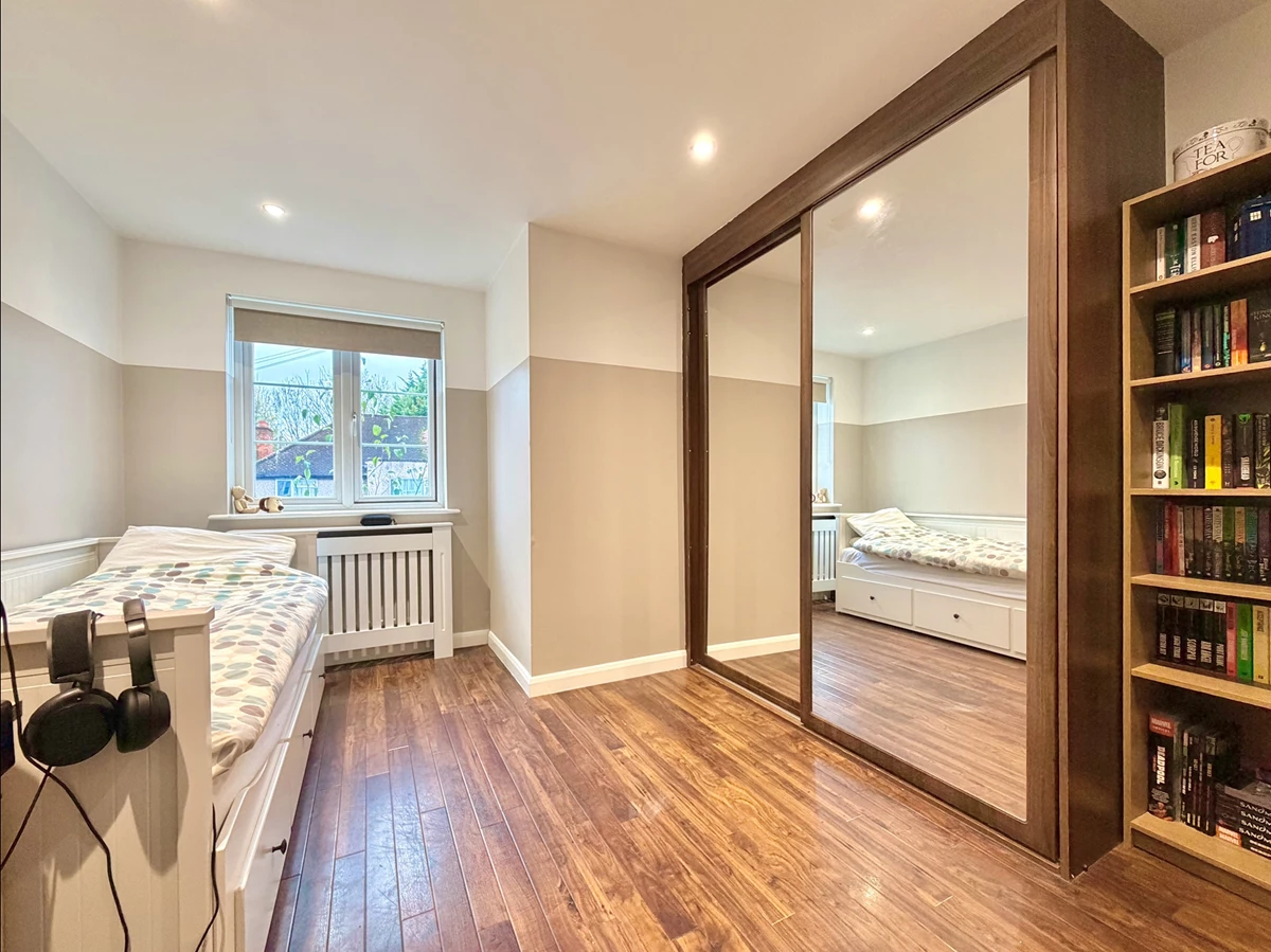 Bedroom Two Continued