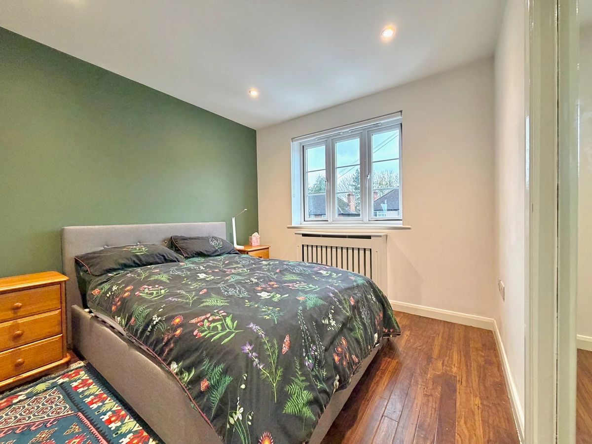 Bedroom Once Continued