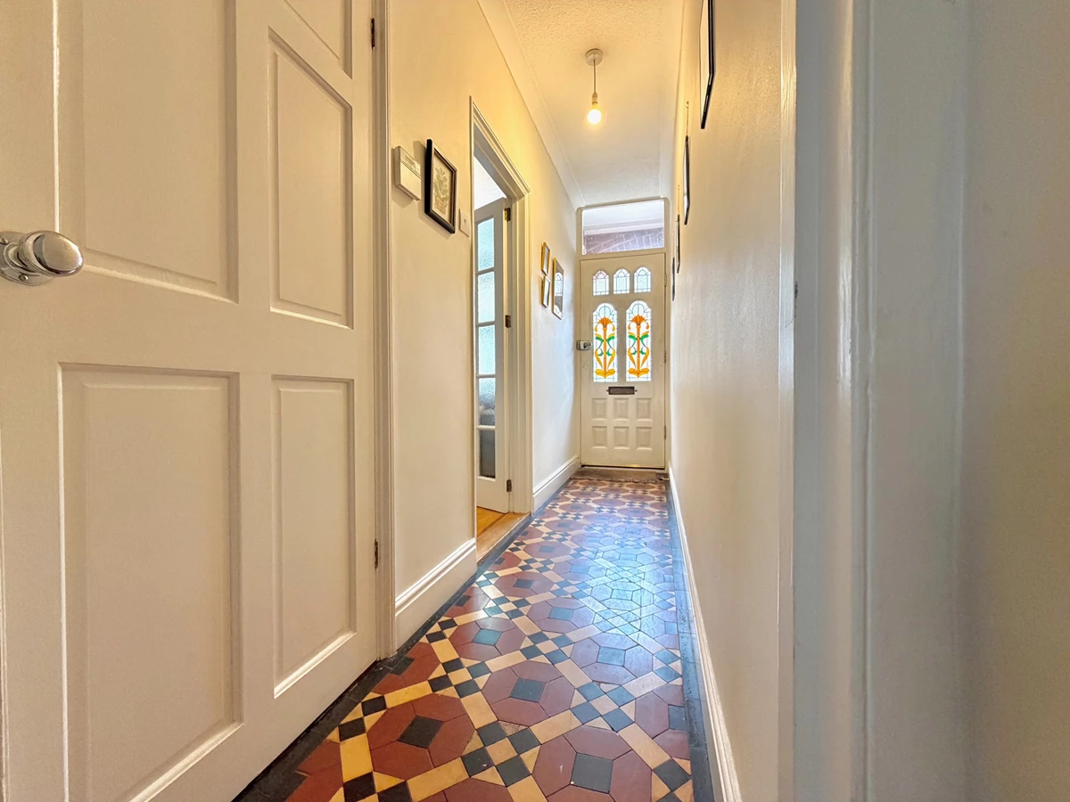 Entrance Hallway
