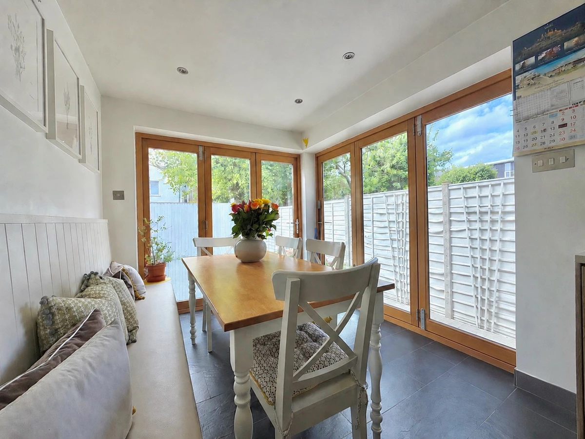 Second Dining Area