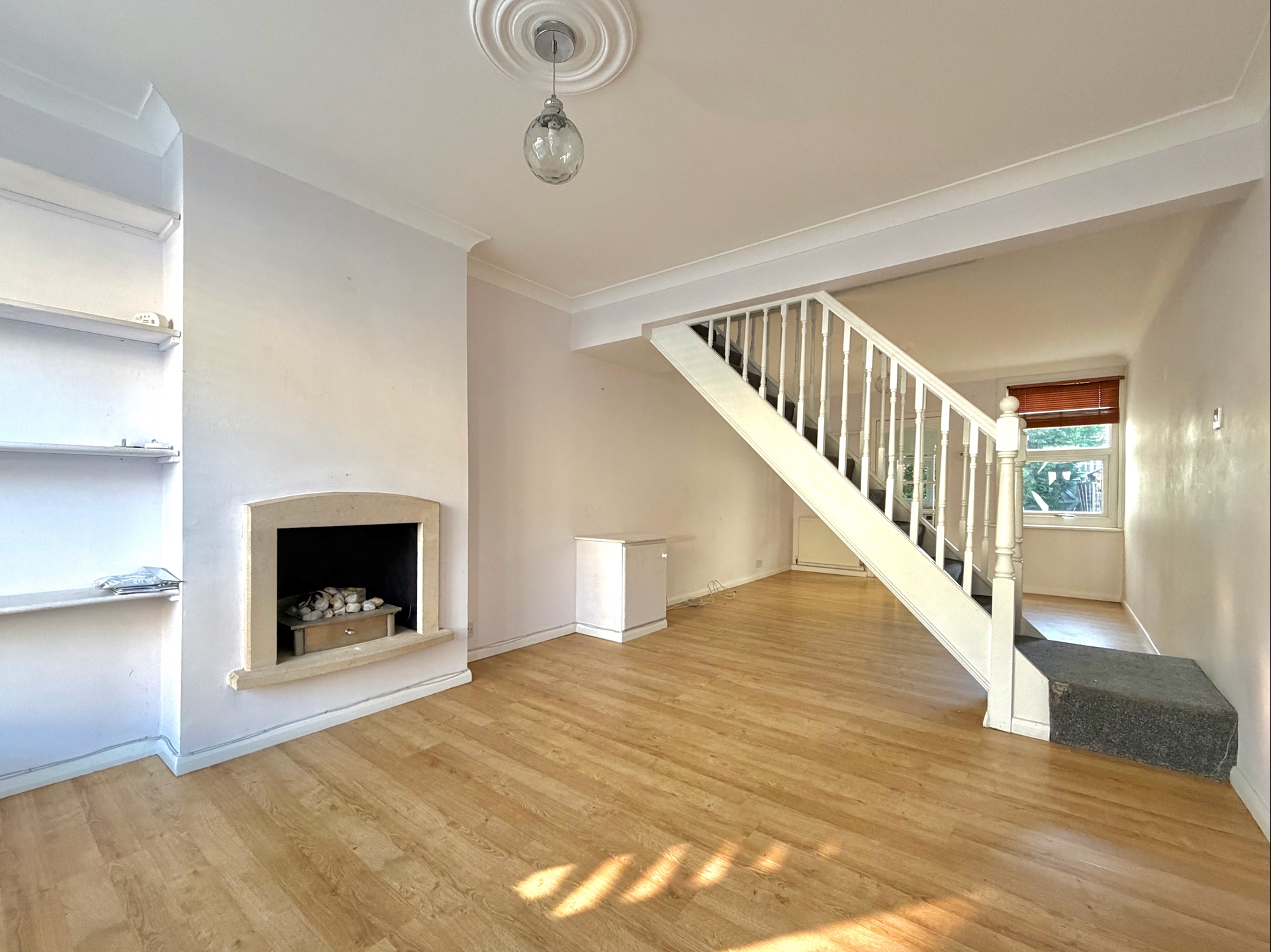 Front Reception Room