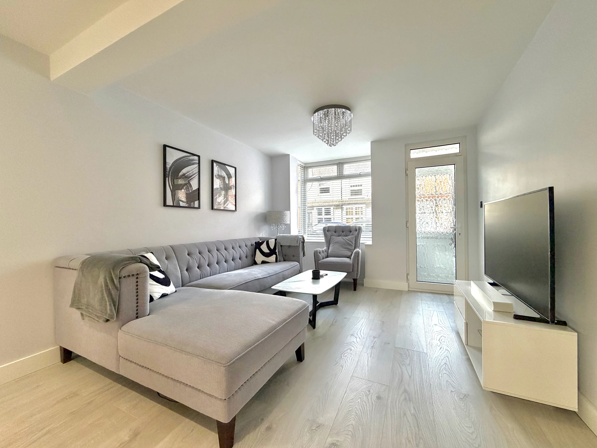 Living Room Continued