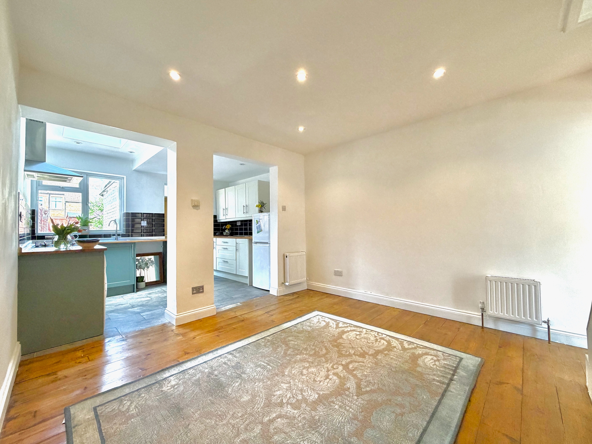Rear Reception Room