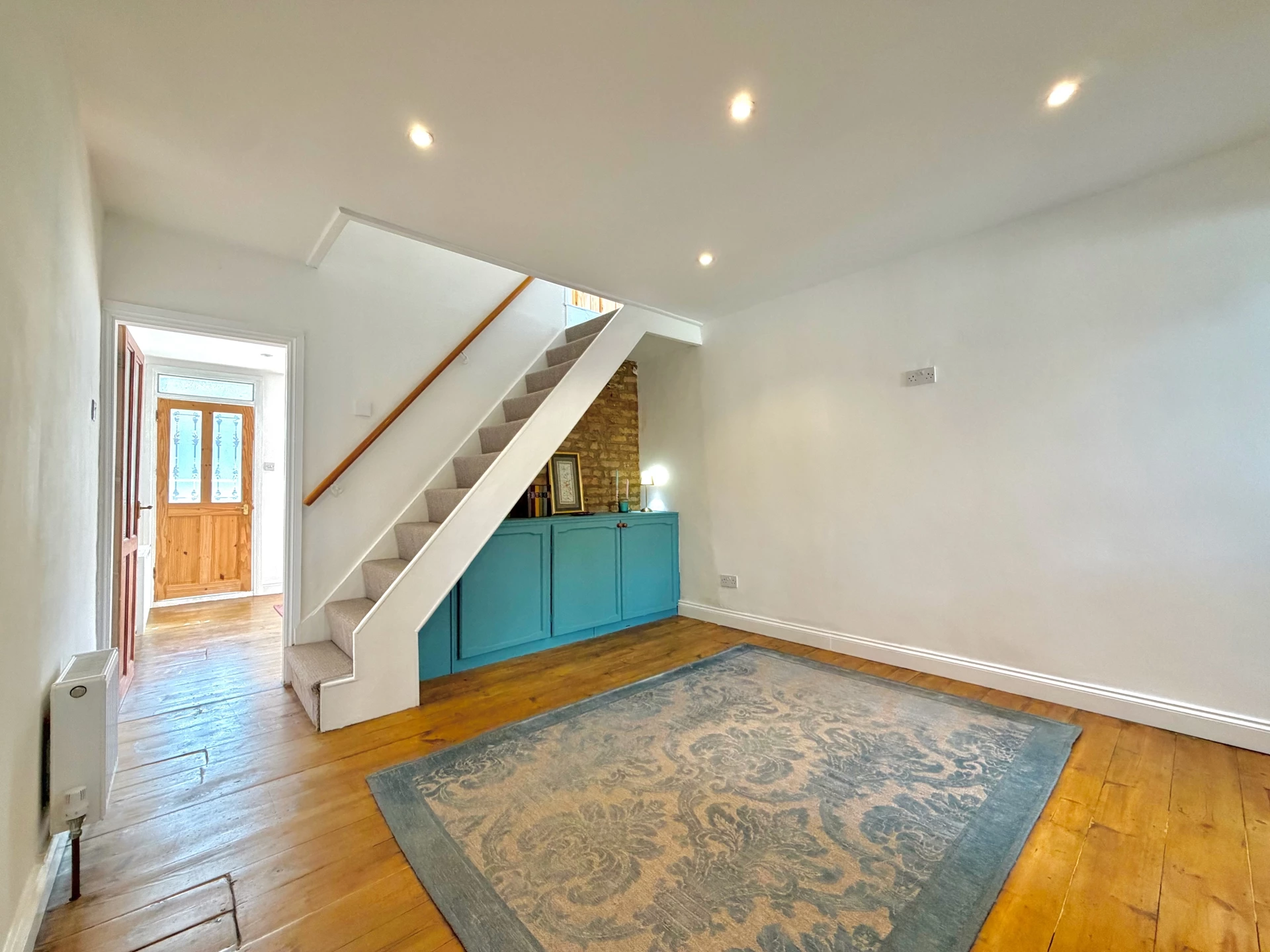Rear Reception Room
