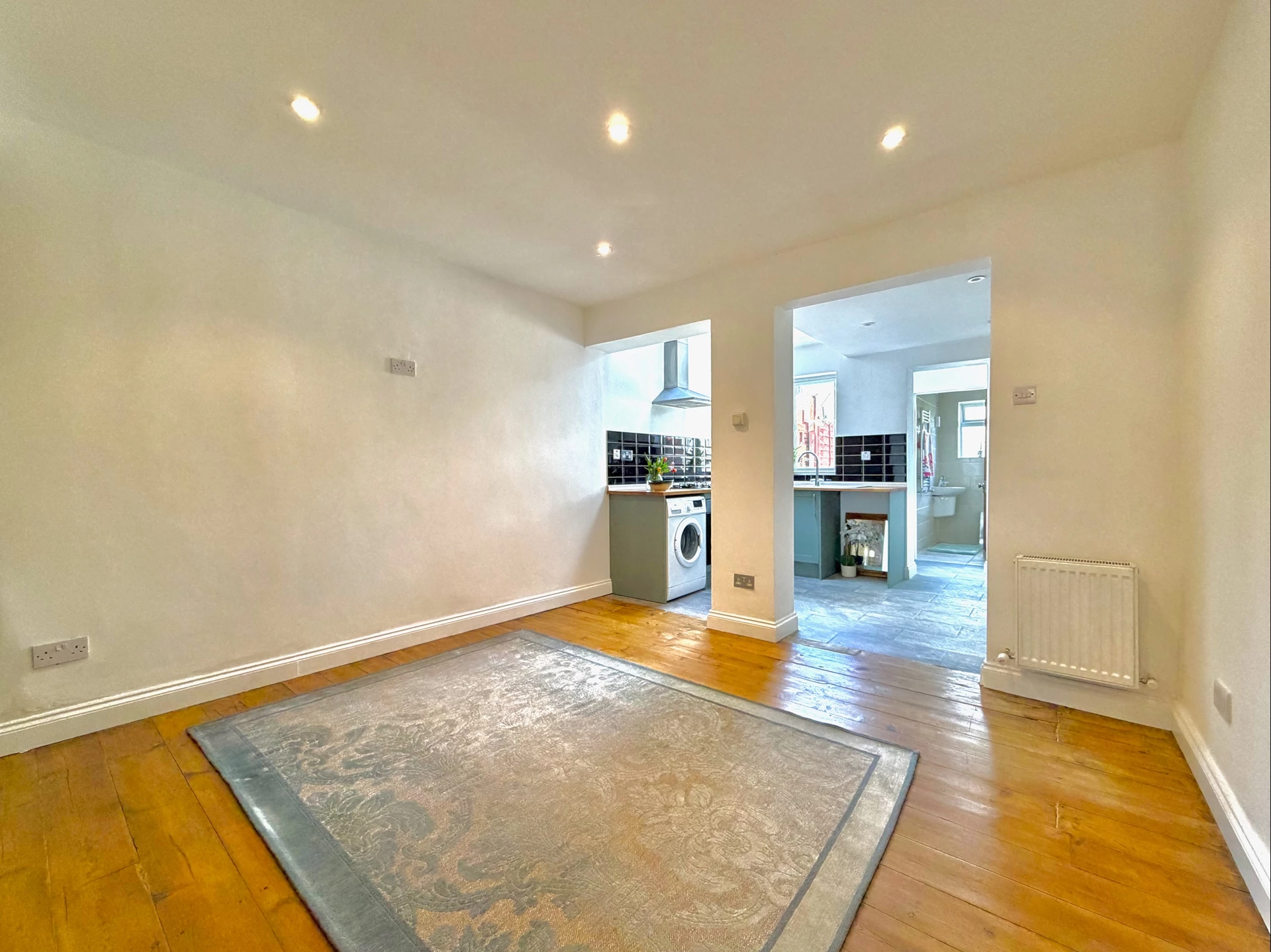 Rear Reception Room
