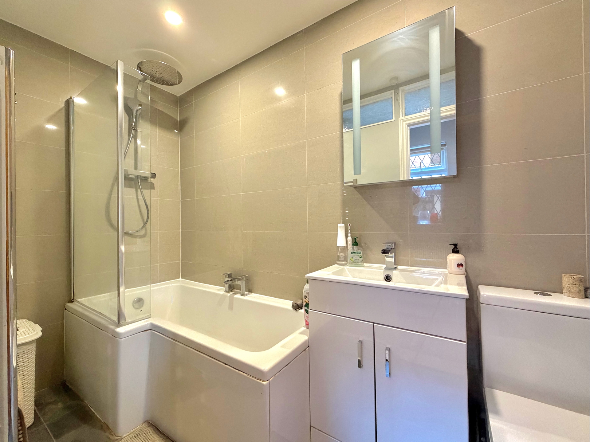 Family Bathroom