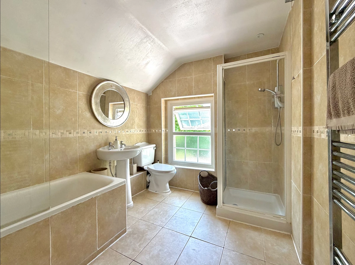 Family Bathroom