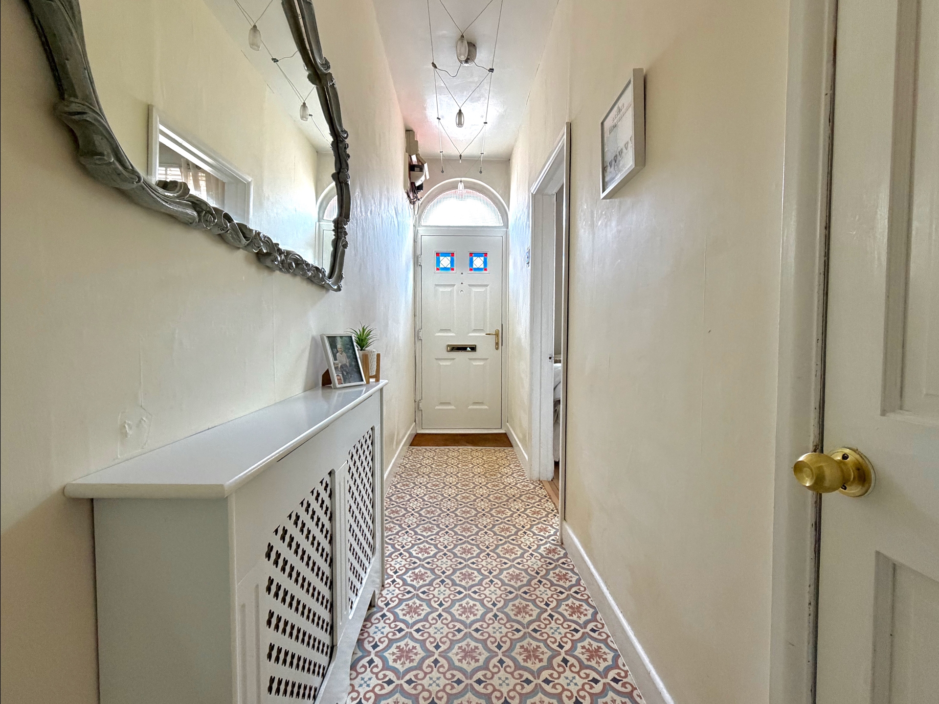 Entrance Hallway