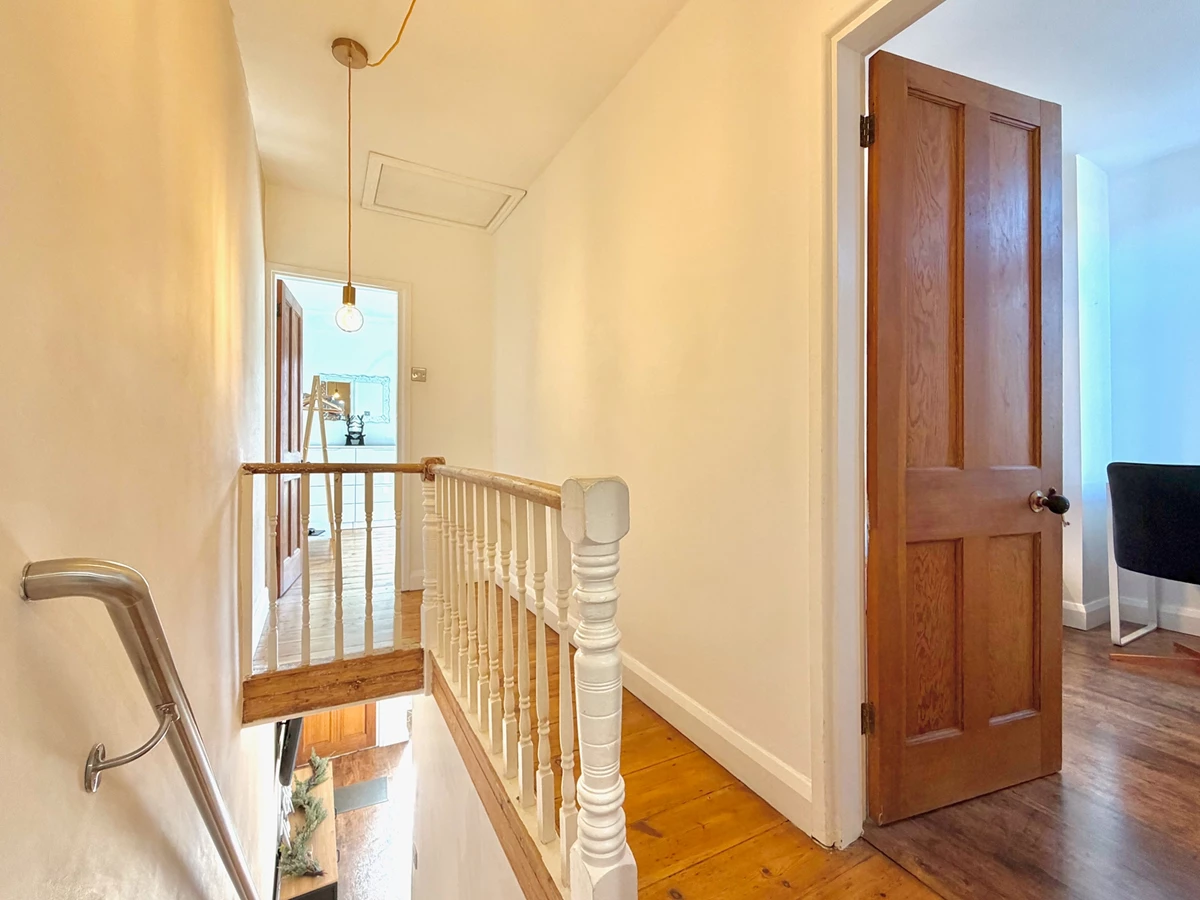 First Floor Landing