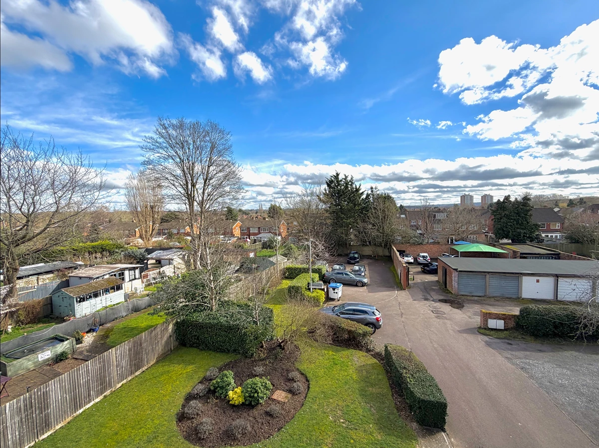 Living/Dining Room Outlook