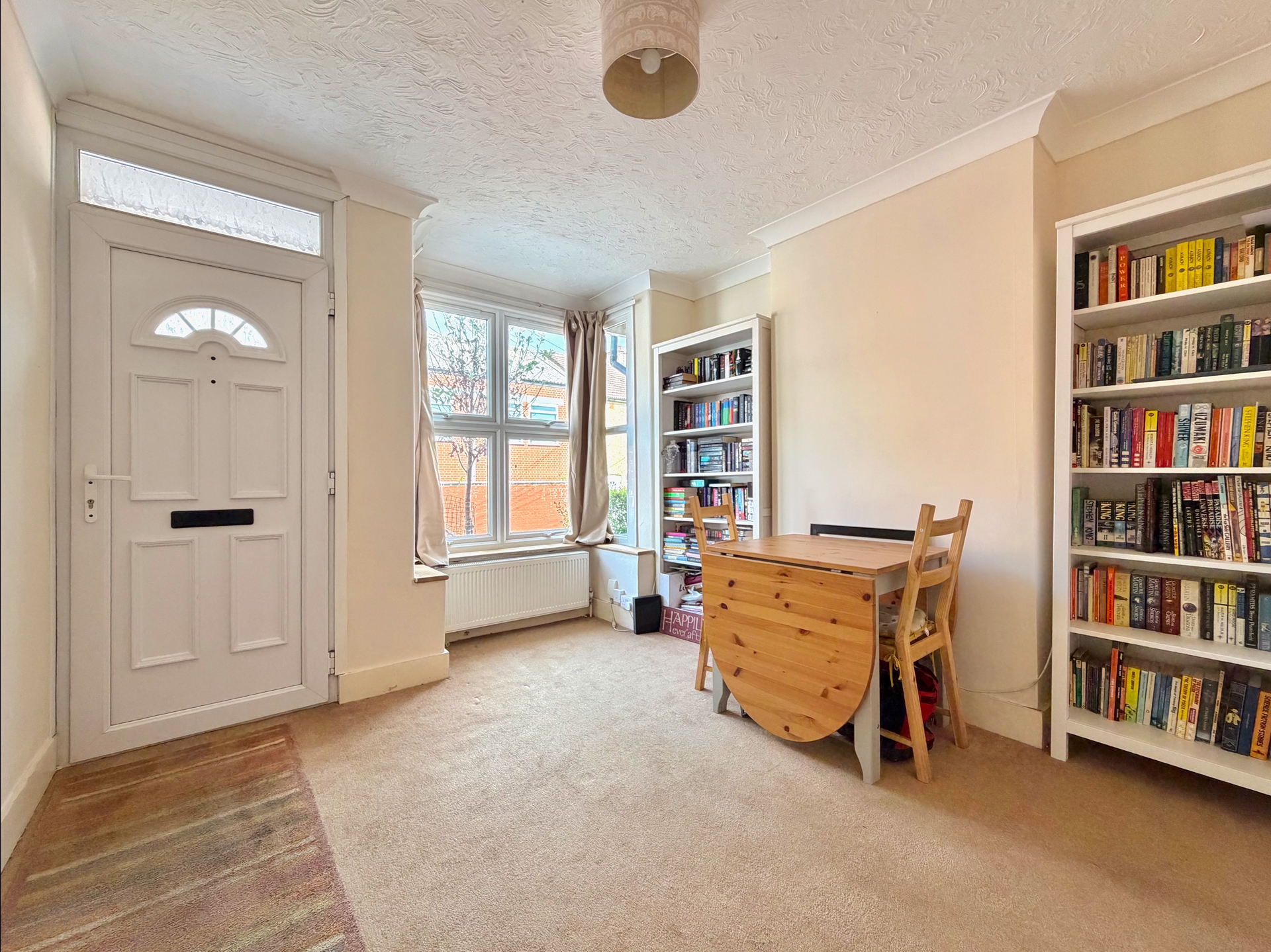 Front Reception Room