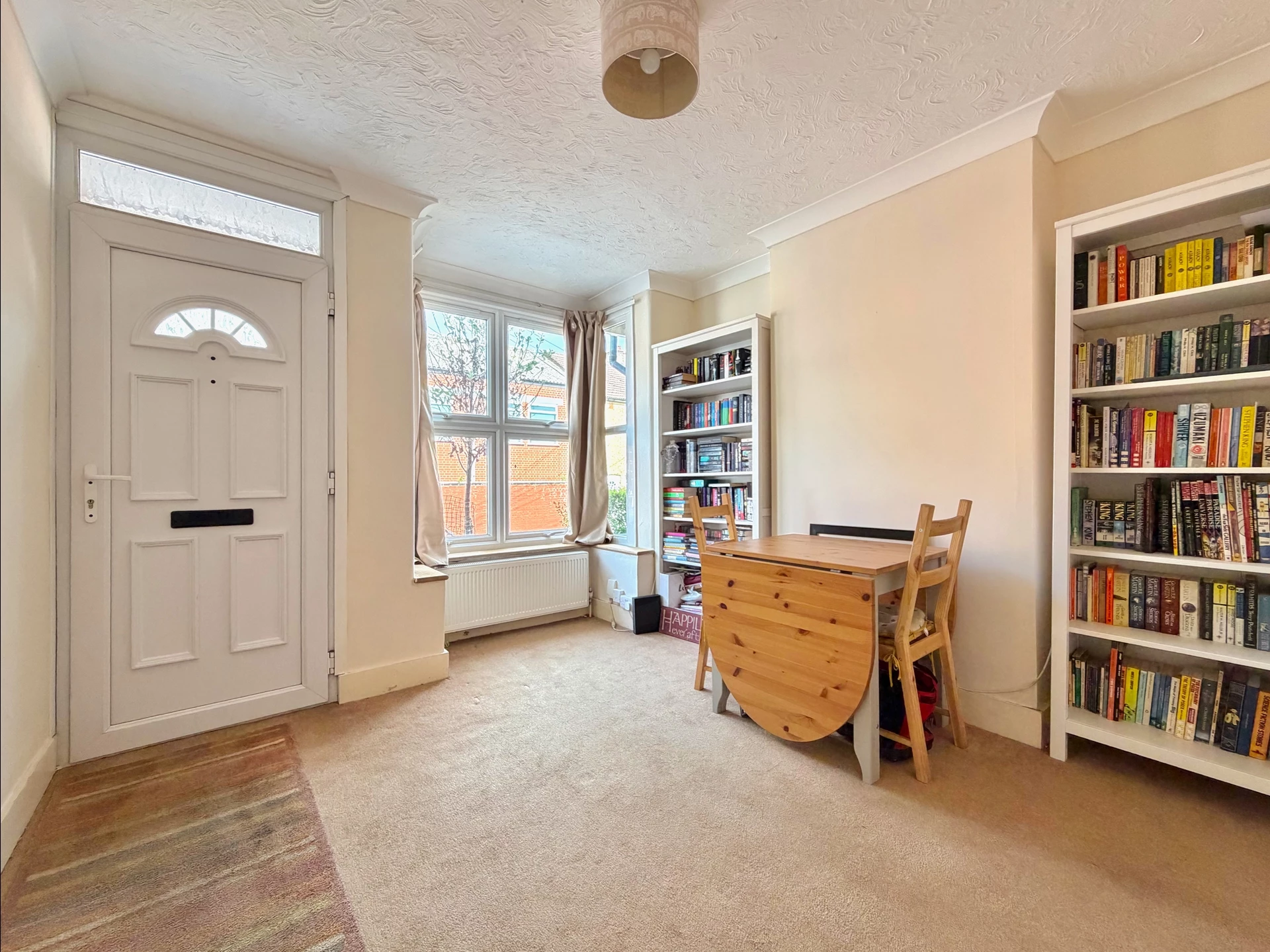 Front Reception Room