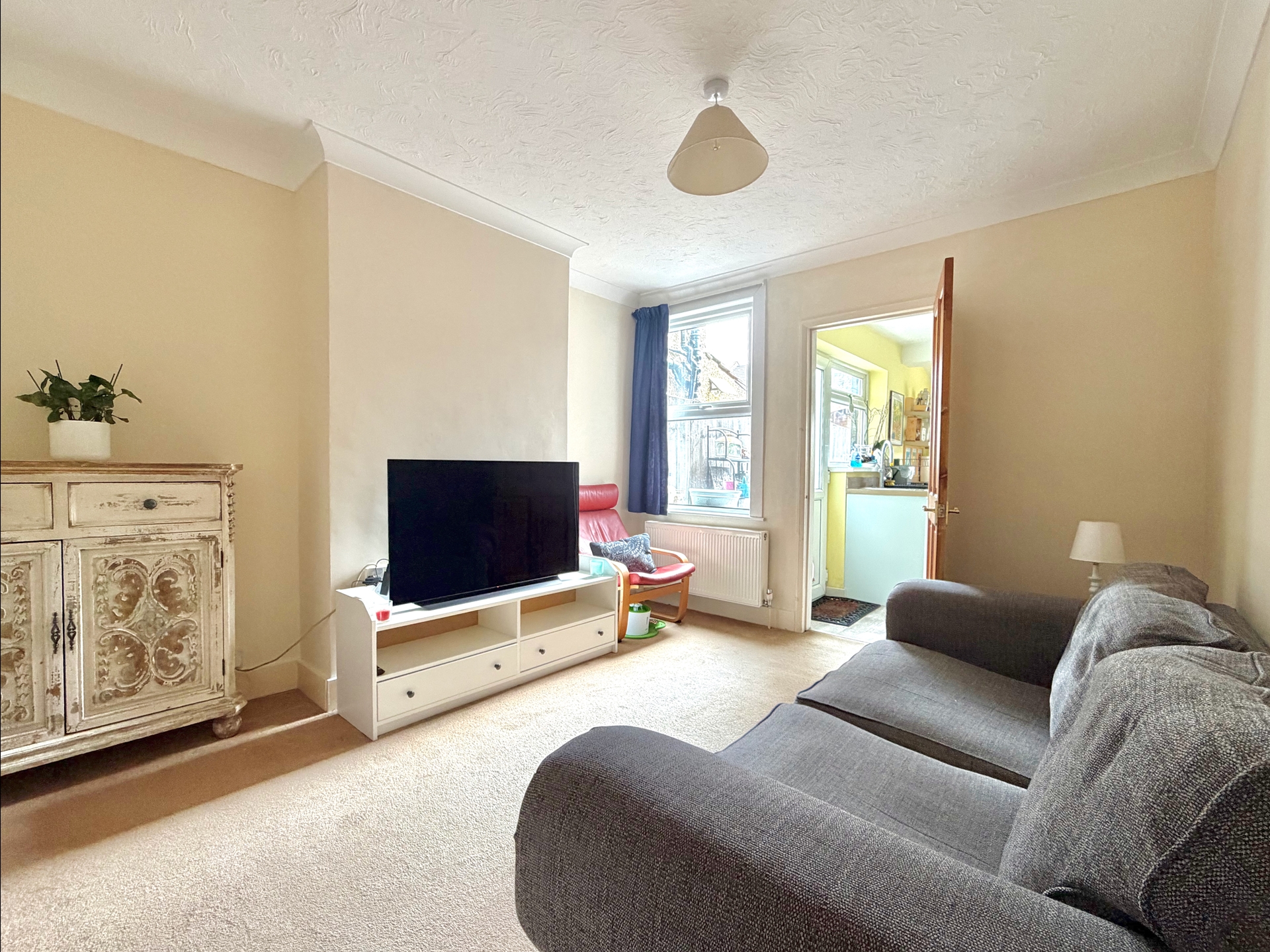 Second Reception Room