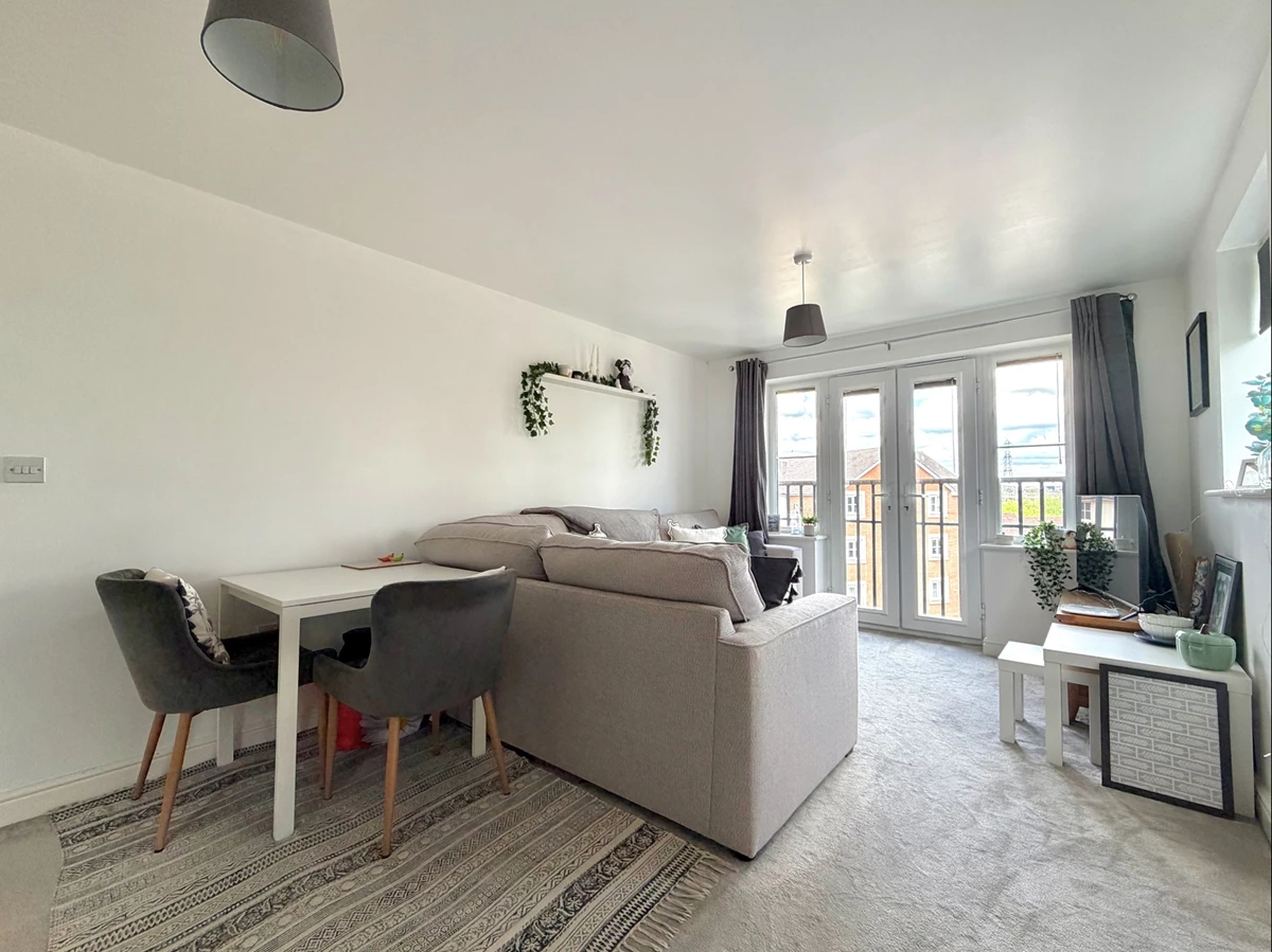 Living/Dining Room