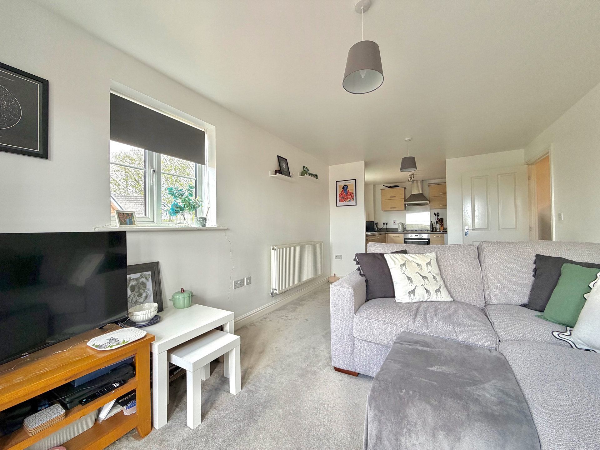 Living/Dining Room