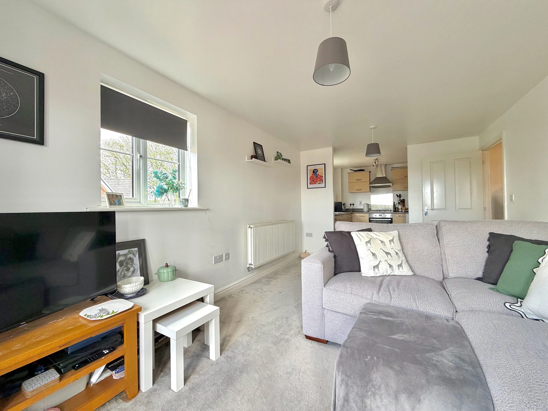 Living/Dining Room