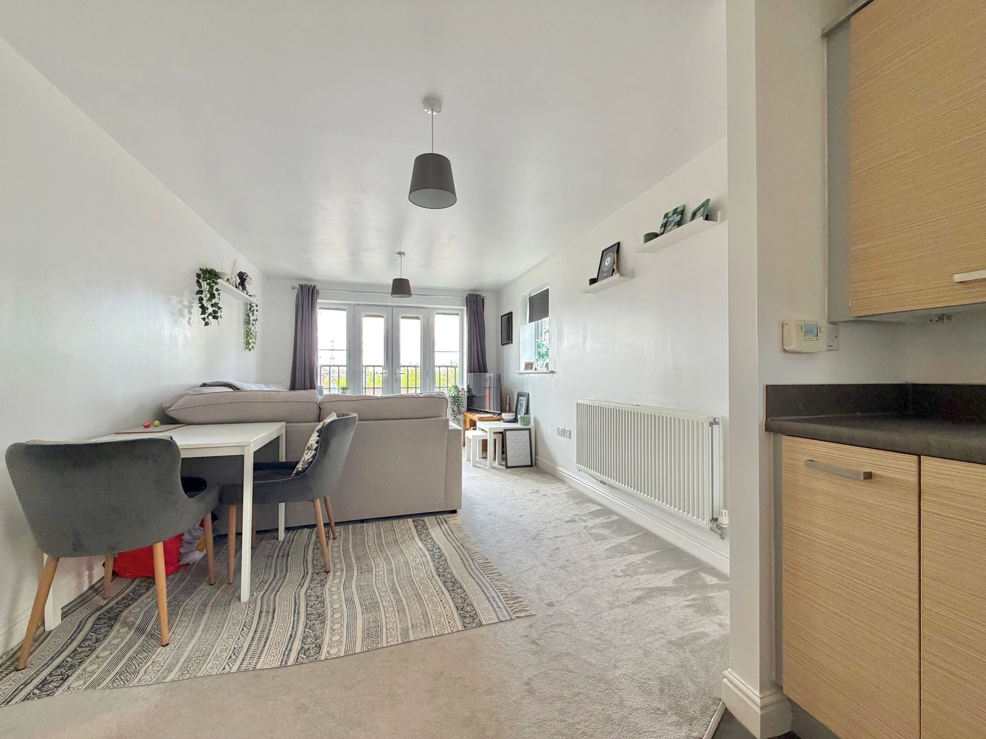 Living/Dining Room
