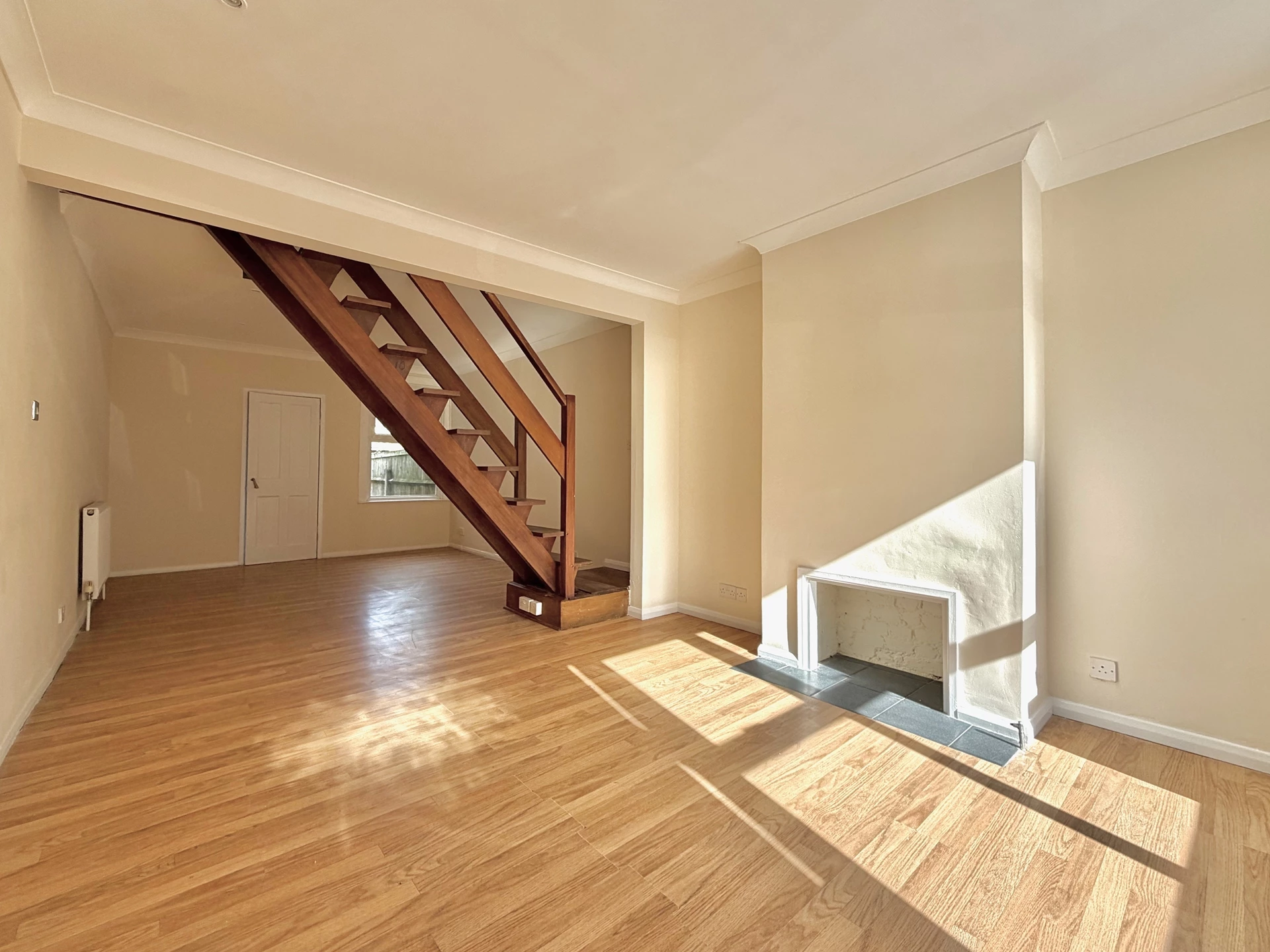 Through Living/Dining Room