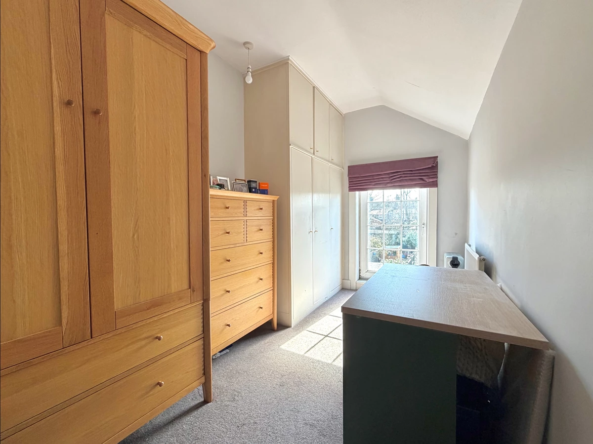 Bedroom Three