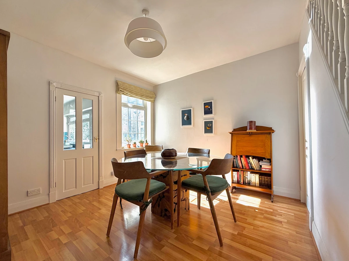 Rear Reception Room